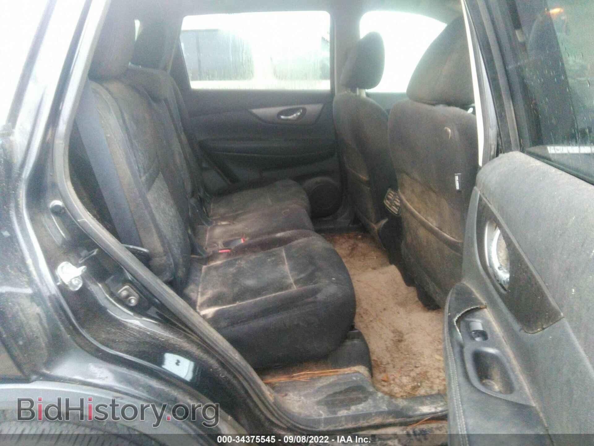 2015 NISSAN ROGUE - VIN: 5N1AT2MV2FC786447 - Фото 8