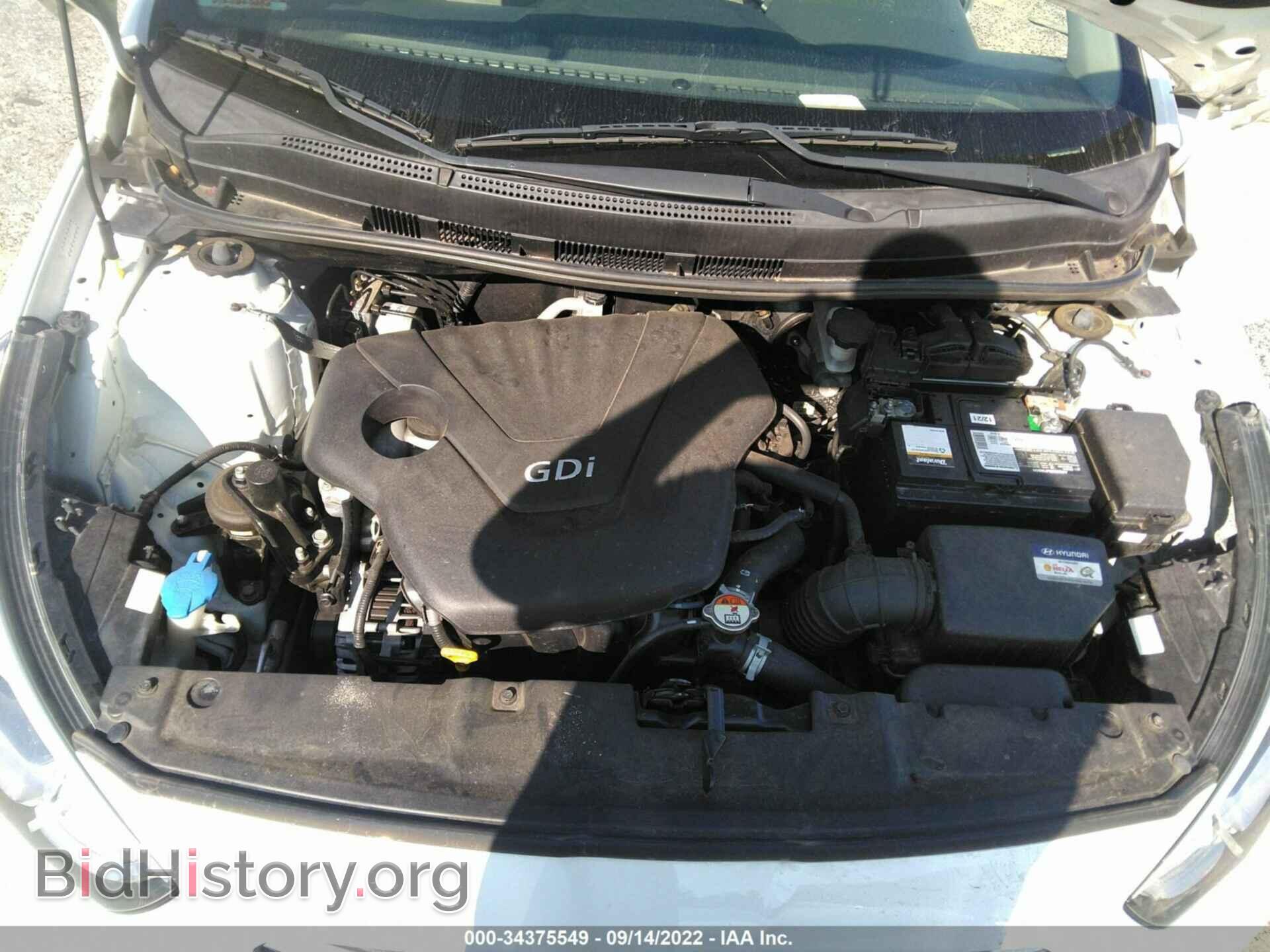2017 HYUNDAI ACCENT - VIN: KMHCT4AEXHU218453 - Фото 10