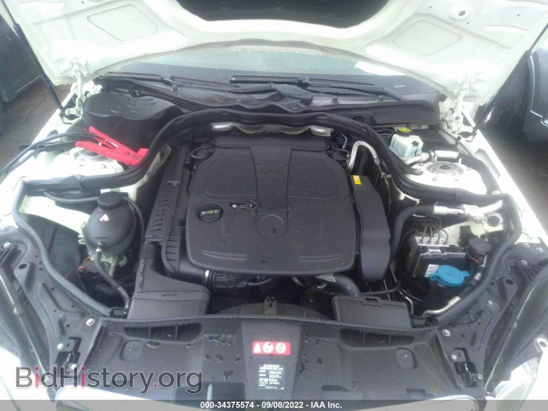 2012 MERCEDES-BENZ E-CLASS - VIN: WDDHF8JB8CA632023 - Photo 10