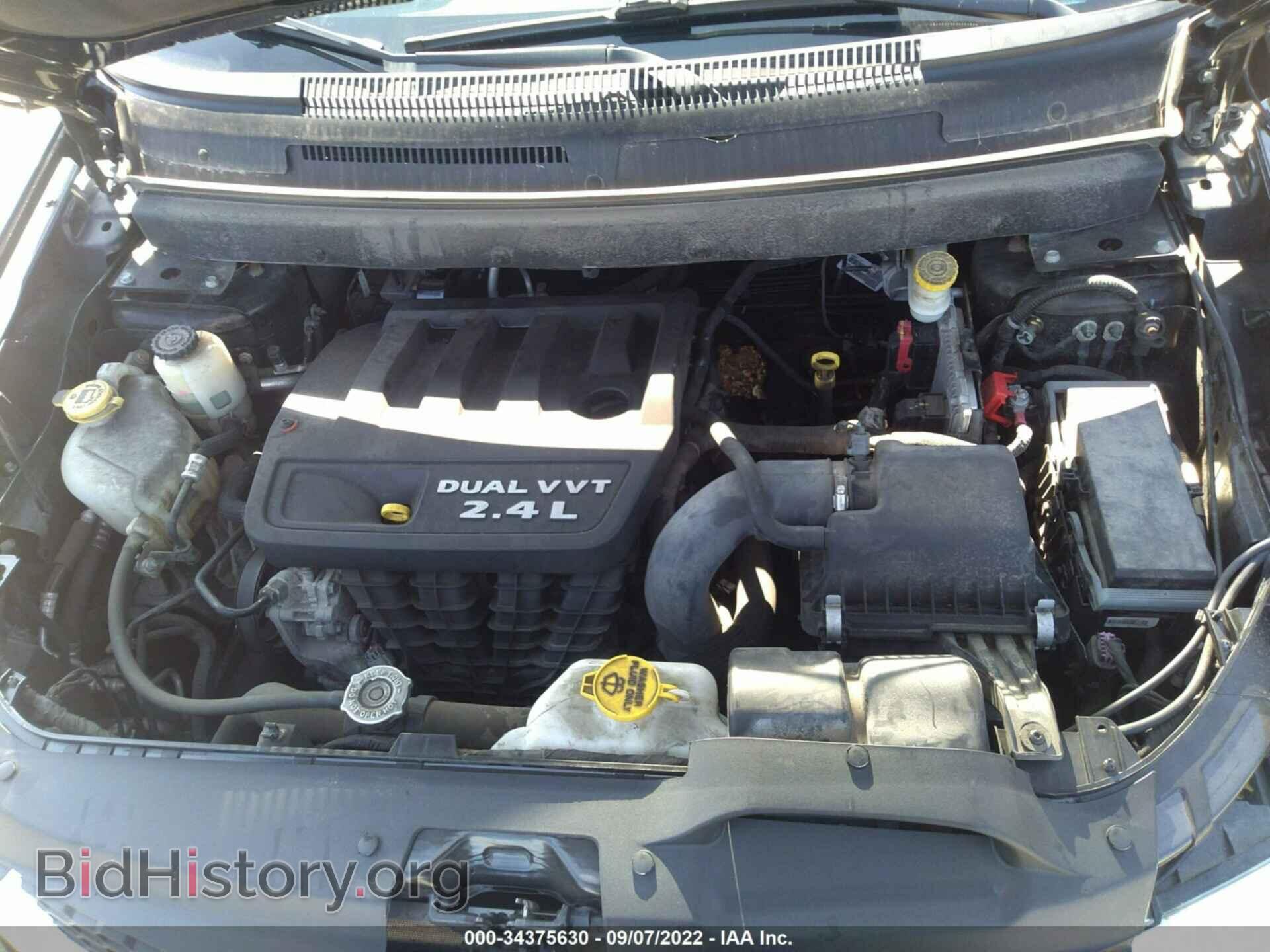 2015 DODGE JOURNEY - VIN: 3C4PDCAB2FT506378 - Фото 10