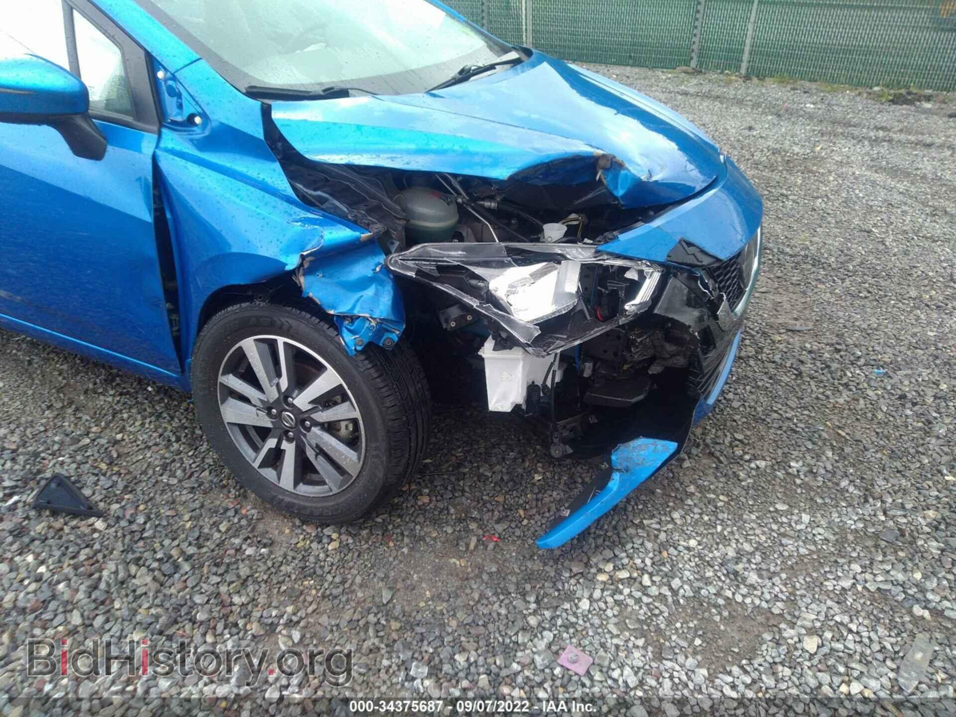 2020 NISSAN VERSA - VIN: 3N1CN8EV4LL800005 - Фото 6