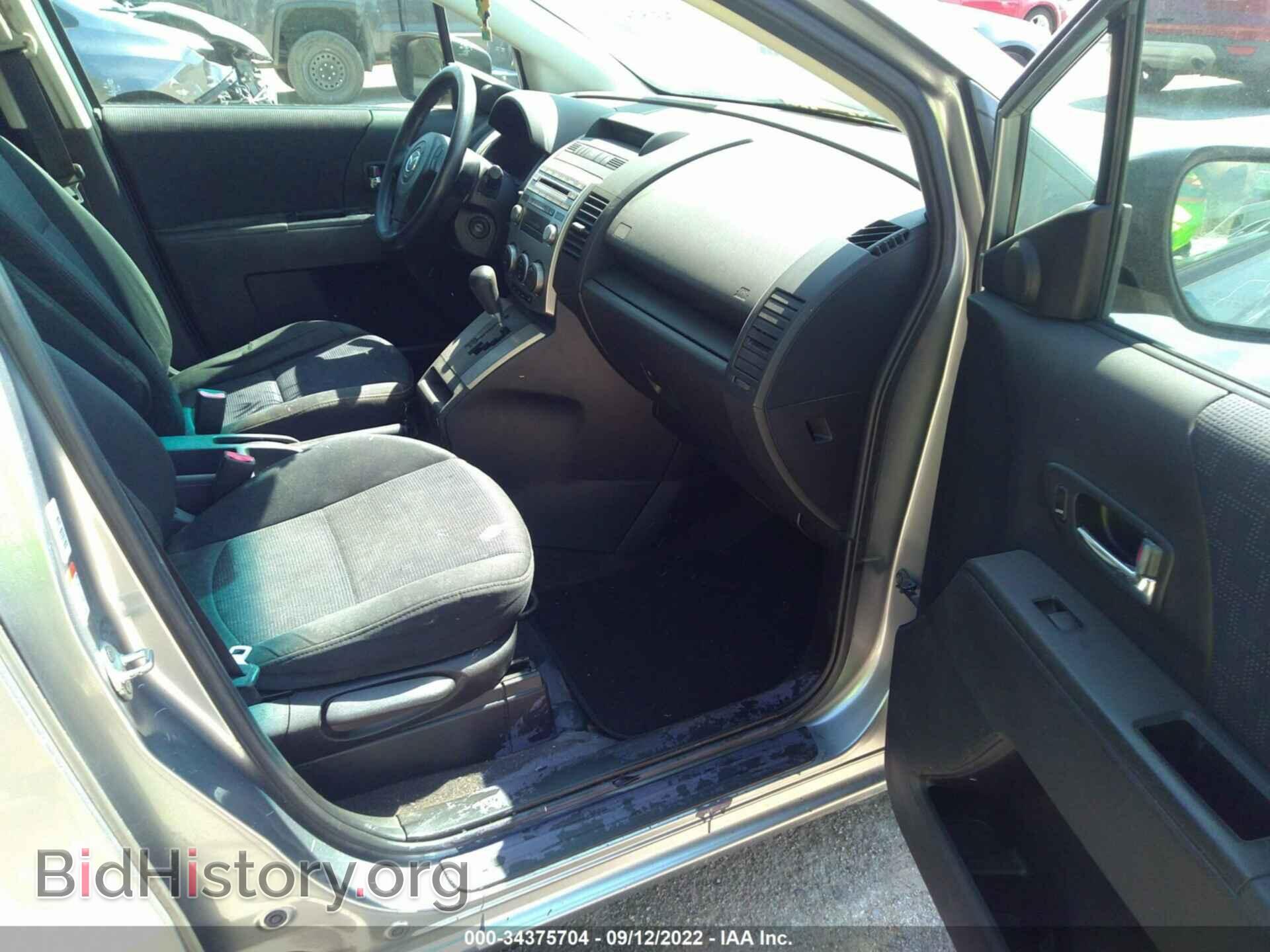 2010 MAZDA MAZDA5 - VIN: JM1CR2W34A0361412 - Фото 5