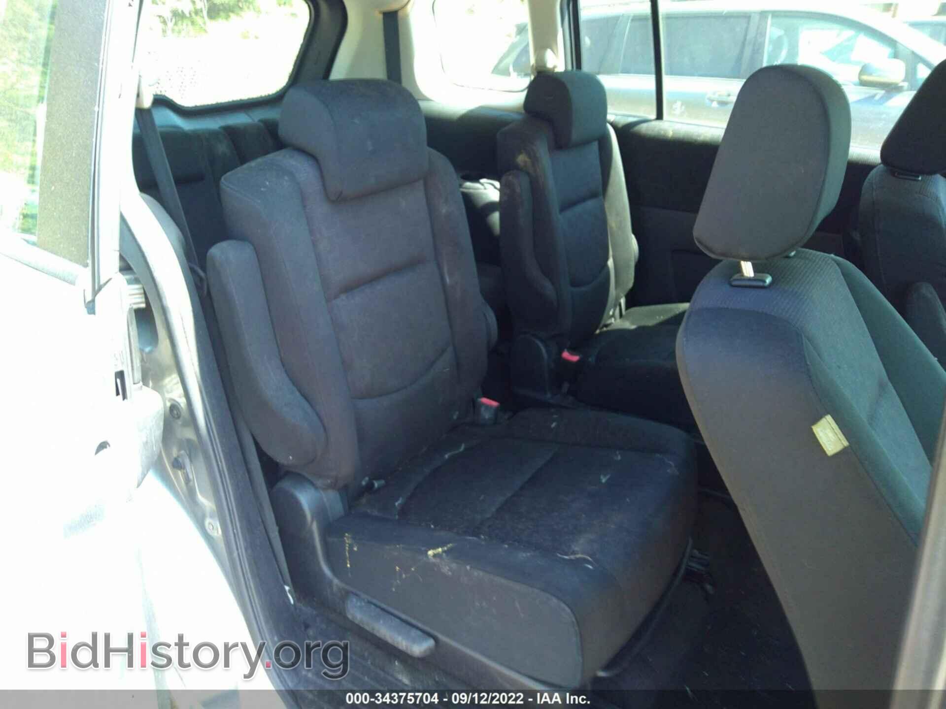 2010 MAZDA MAZDA5 - VIN: JM1CR2W34A0361412 - Фото 8