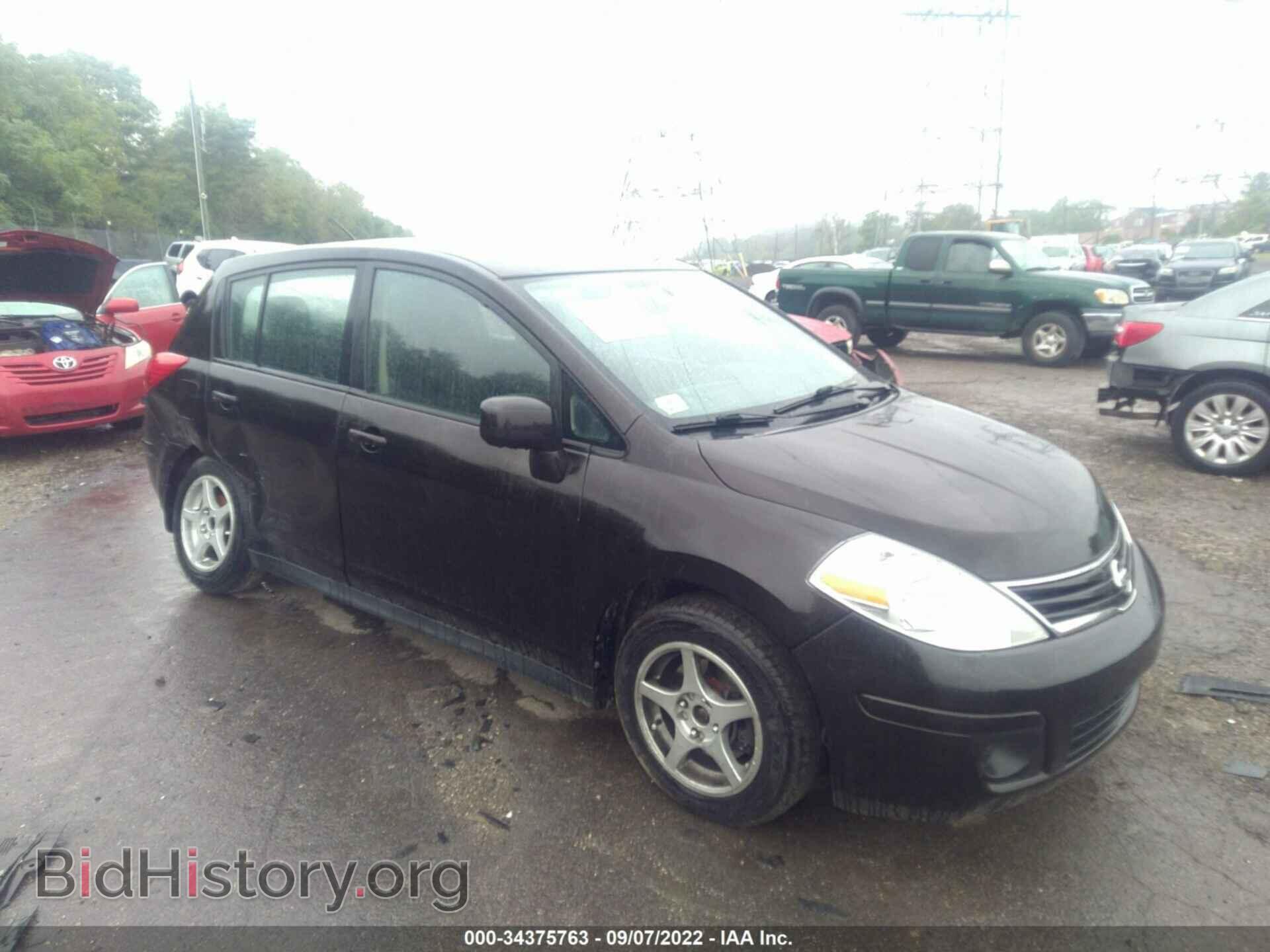 Фотография 3N1BC1CP1BL419935 - NISSAN VERSA 2011