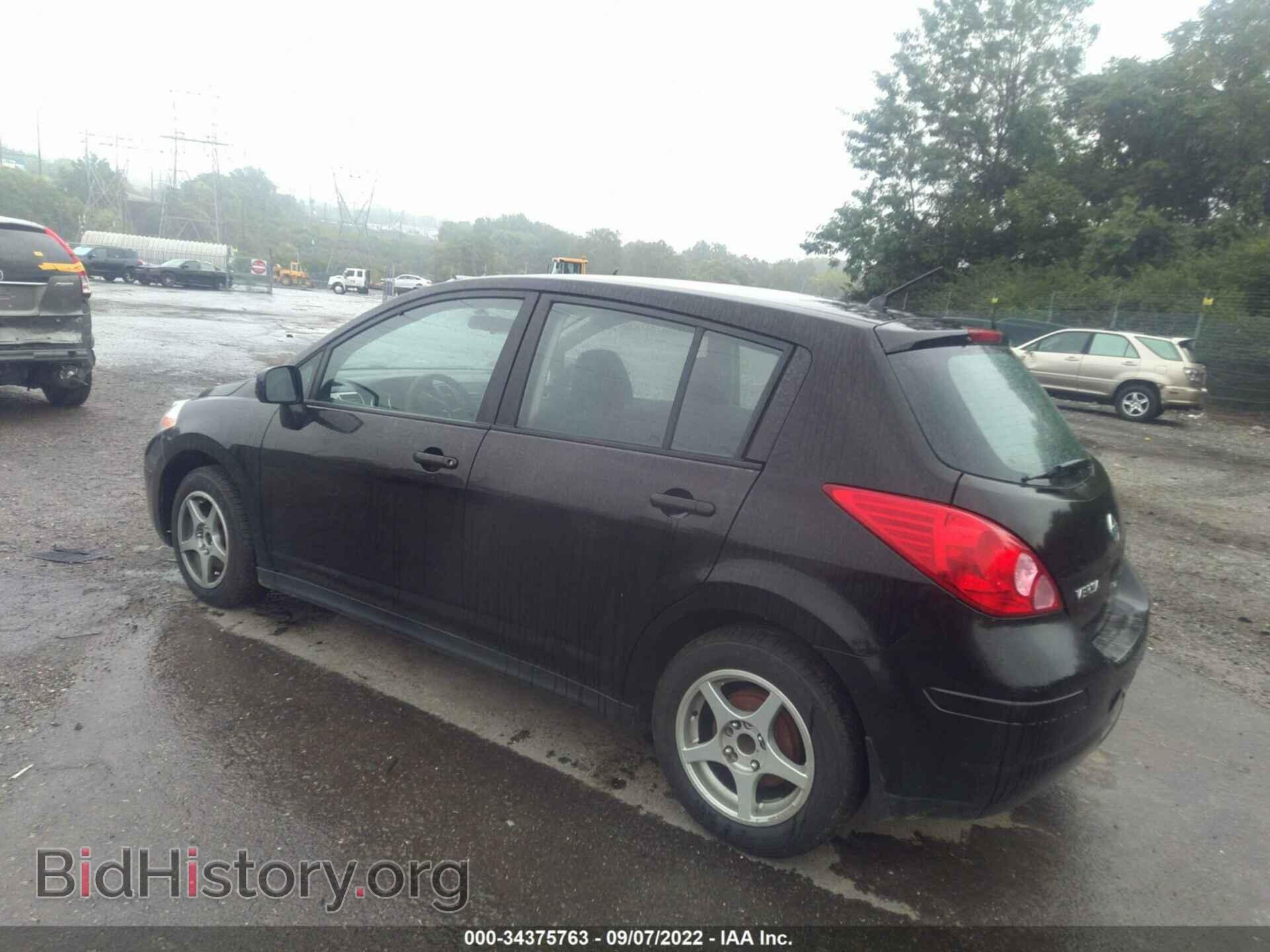 2011 NISSAN VERSA - VIN: 3N1BC1CP1BL419935 - Фото 3