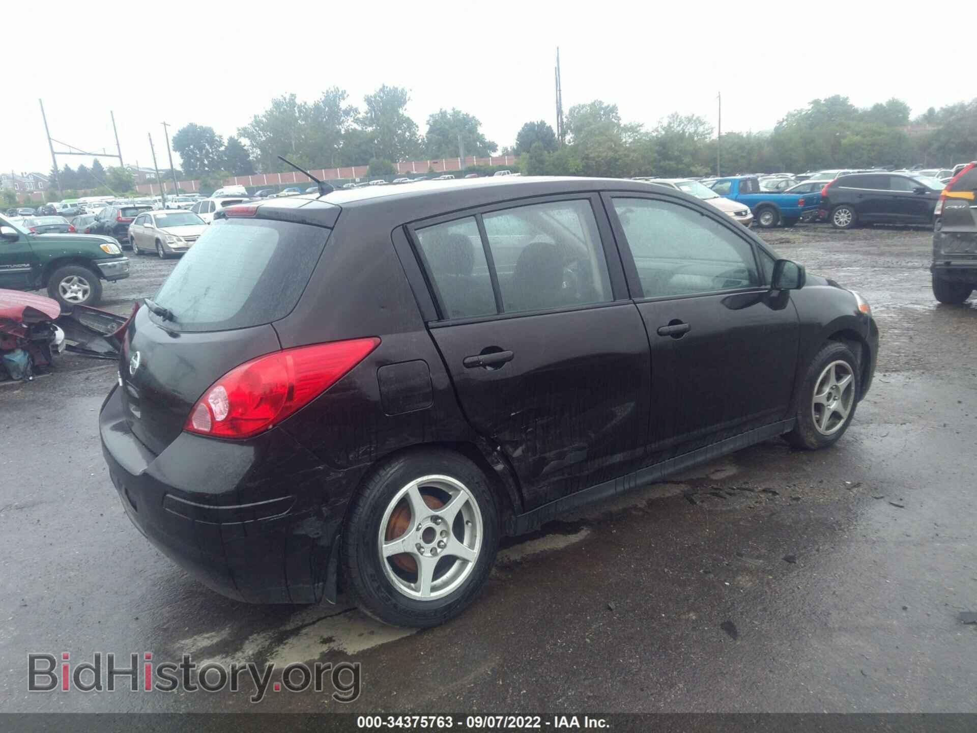 2011 NISSAN VERSA - VIN: 3N1BC1CP1BL419935 - Фото 4