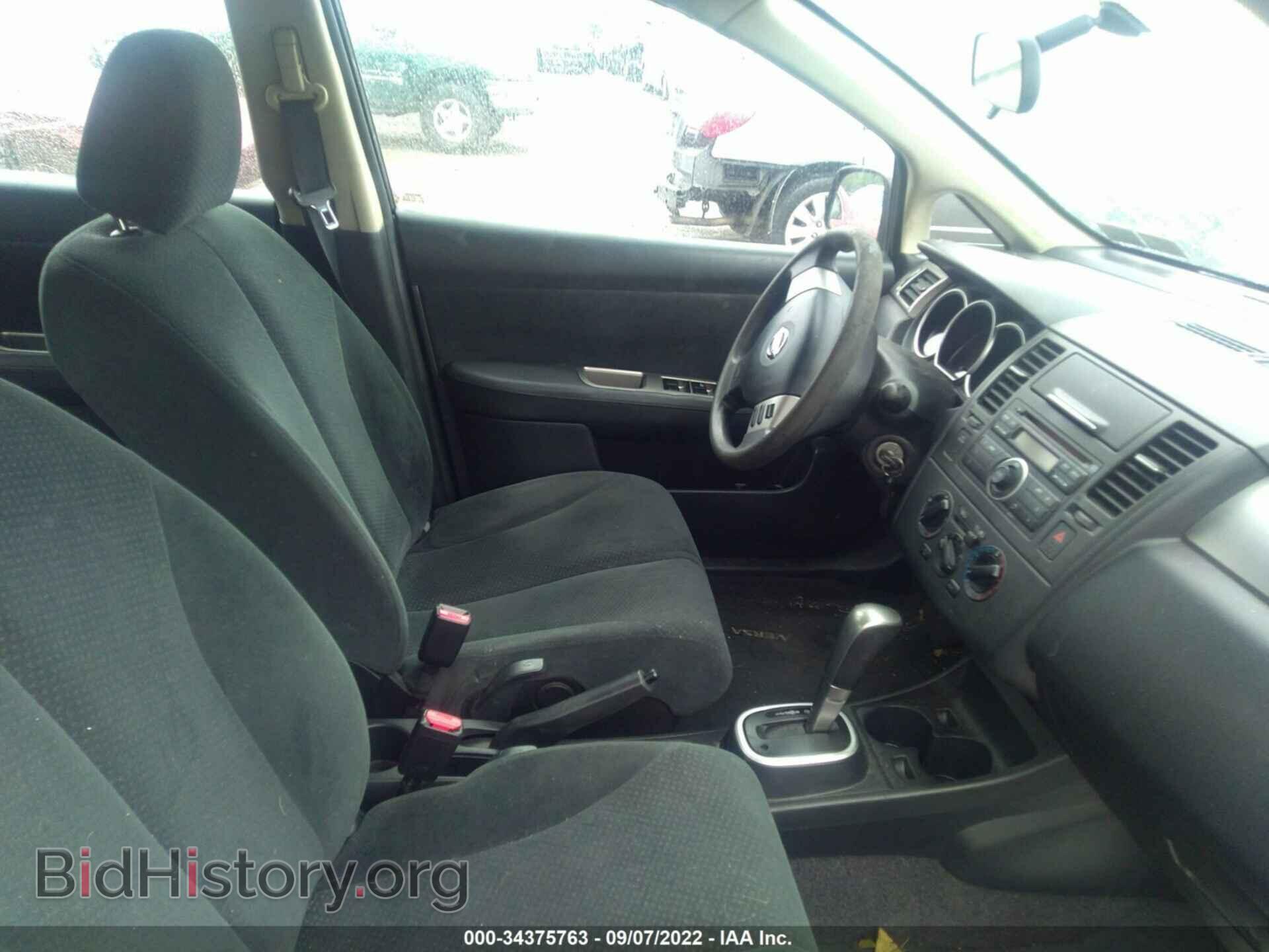 2011 NISSAN VERSA - VIN: 3N1BC1CP1BL419935 - Фото 5