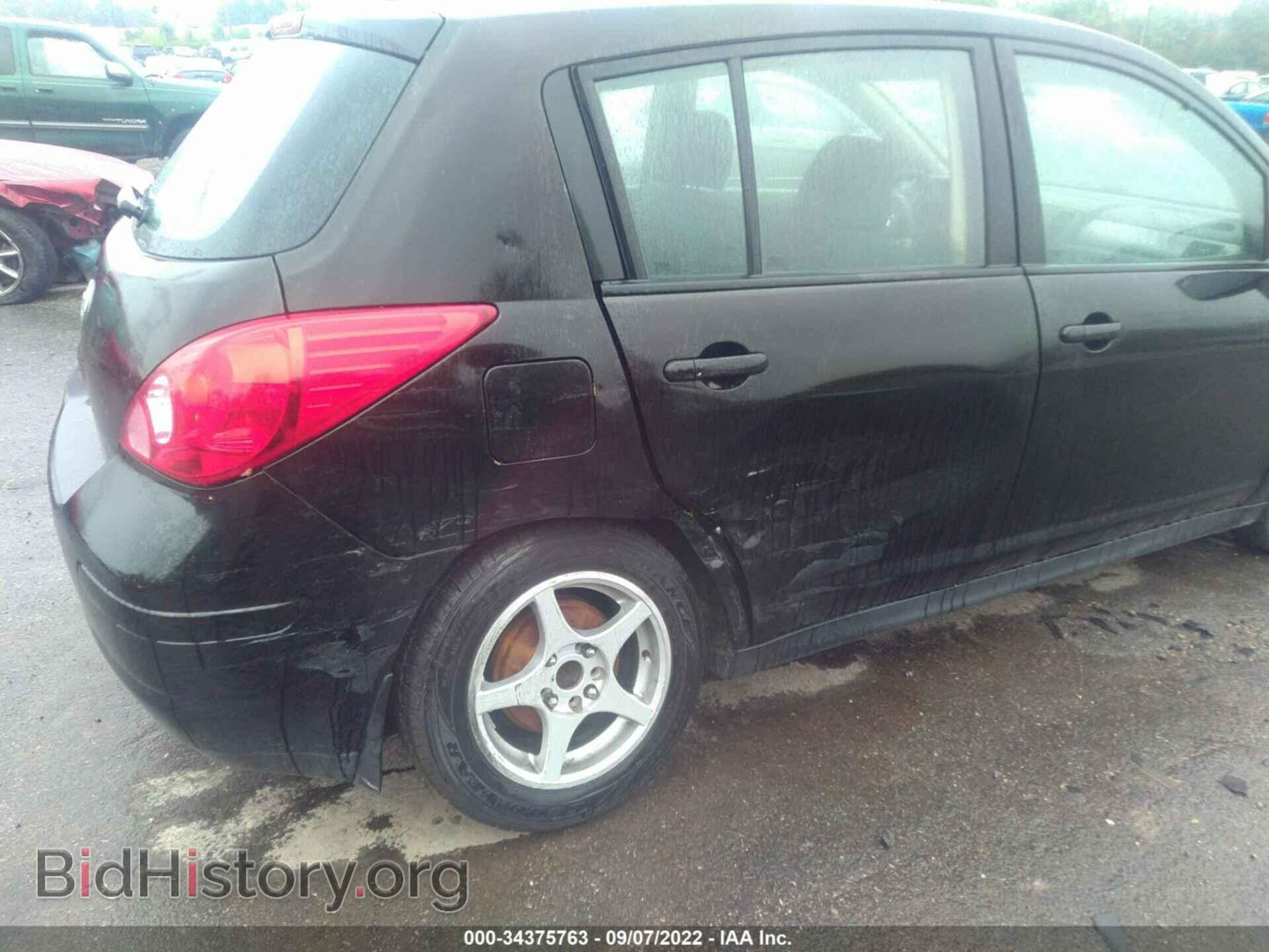 2011 NISSAN VERSA - VIN: 3N1BC1CP1BL419935 - Фото 6