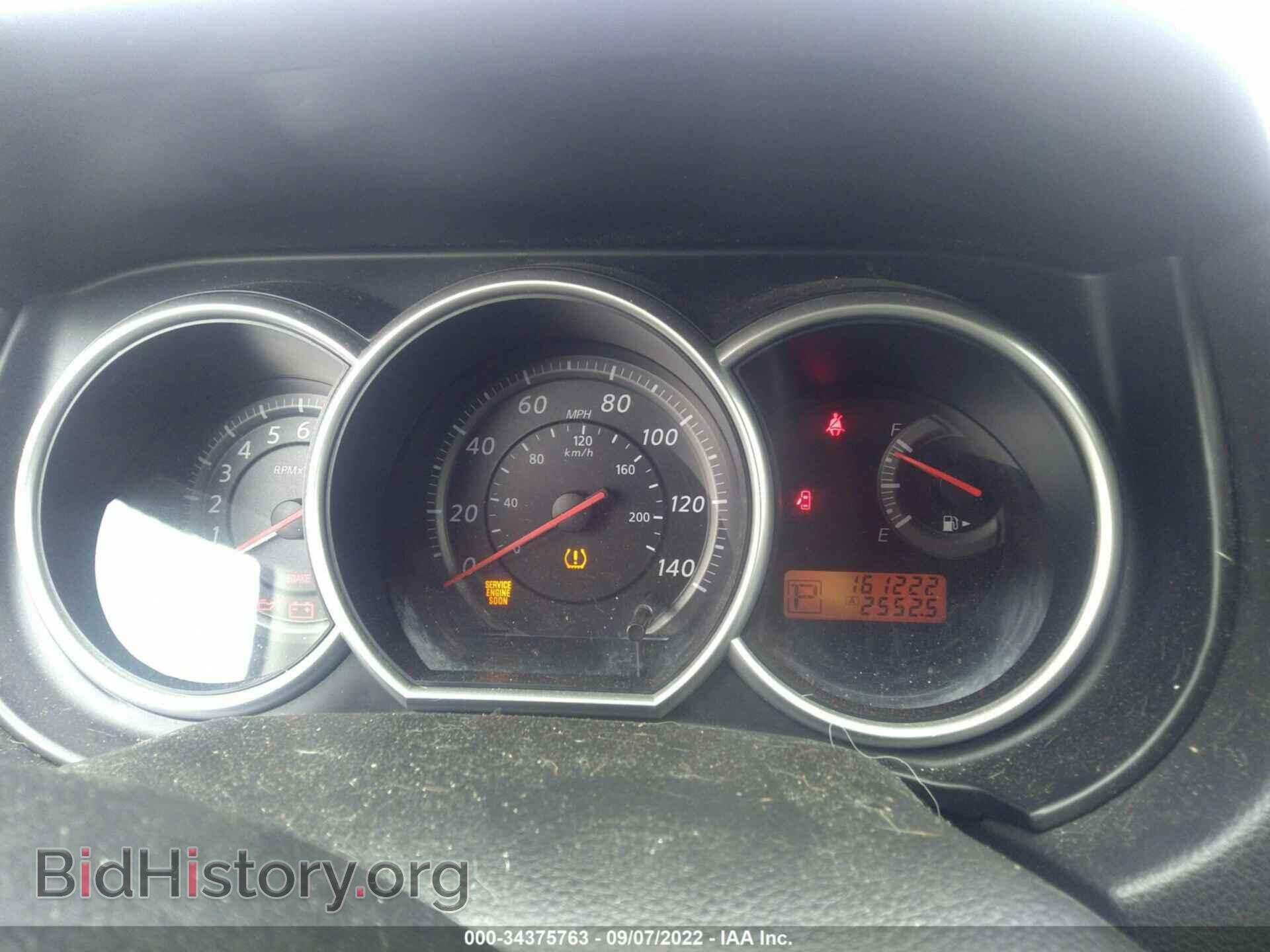2011 NISSAN VERSA - VIN: 3N1BC1CP1BL419935 - Фото 7