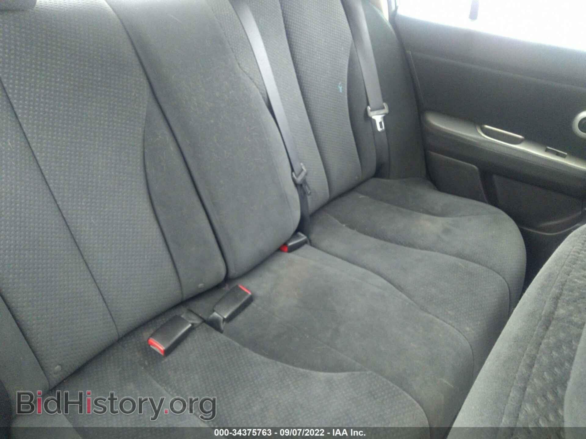 2011 NISSAN VERSA - VIN: 3N1BC1CP1BL419935 - Фото 8