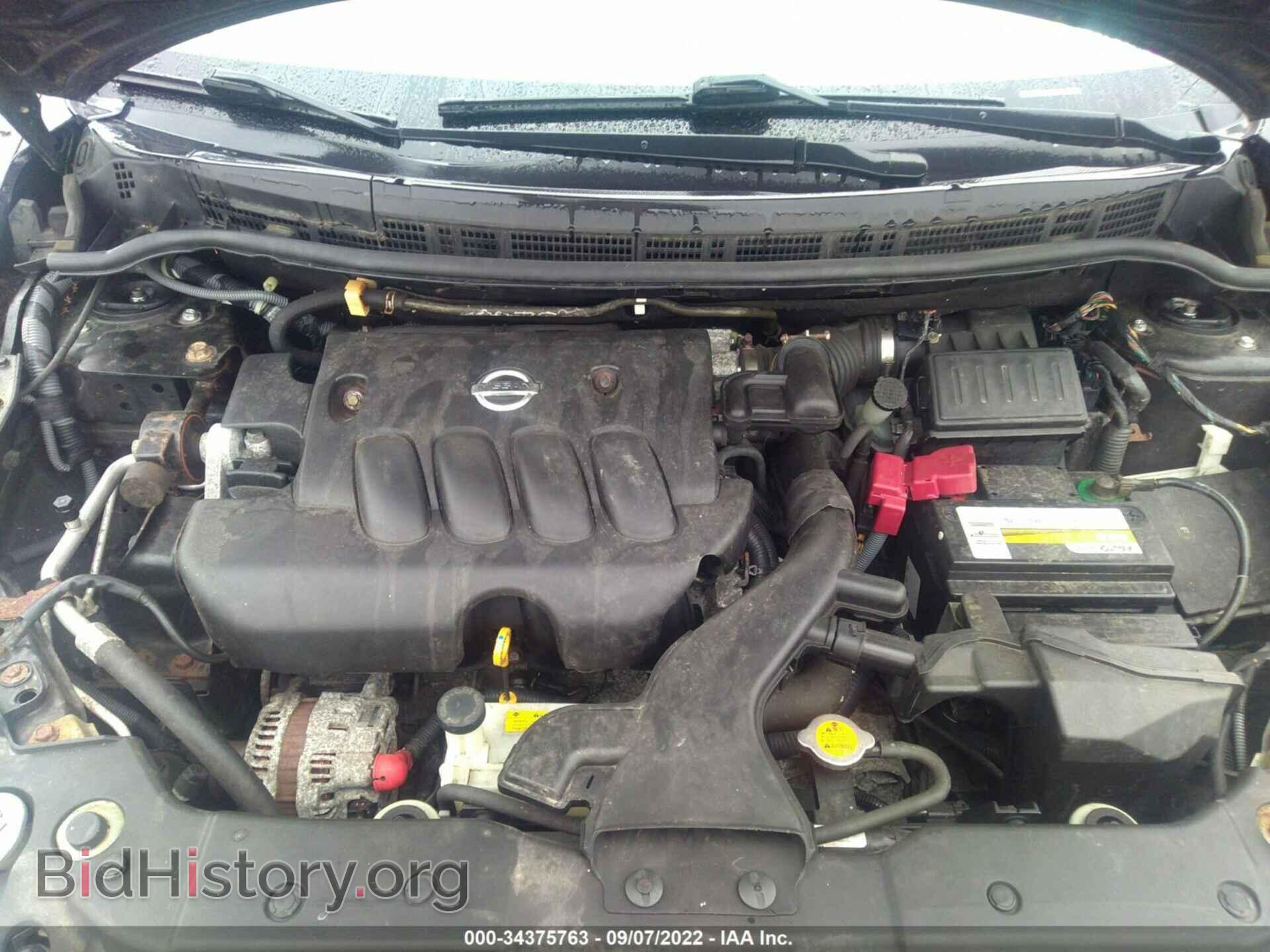 2011 NISSAN VERSA - VIN: 3N1BC1CP1BL419935 - Фото 10