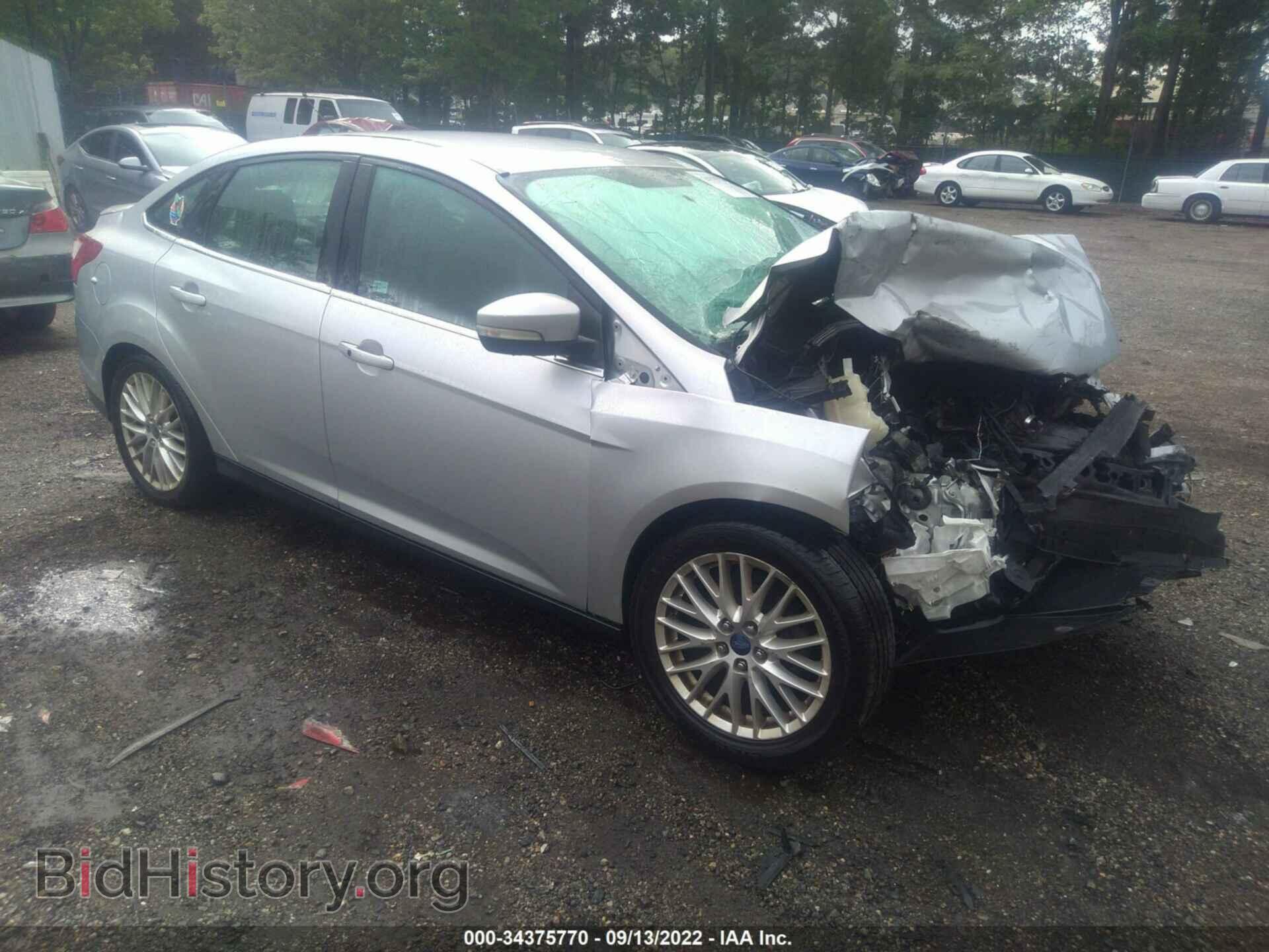 Фотография 1FADP3J22DL112906 - FORD FOCUS 2013