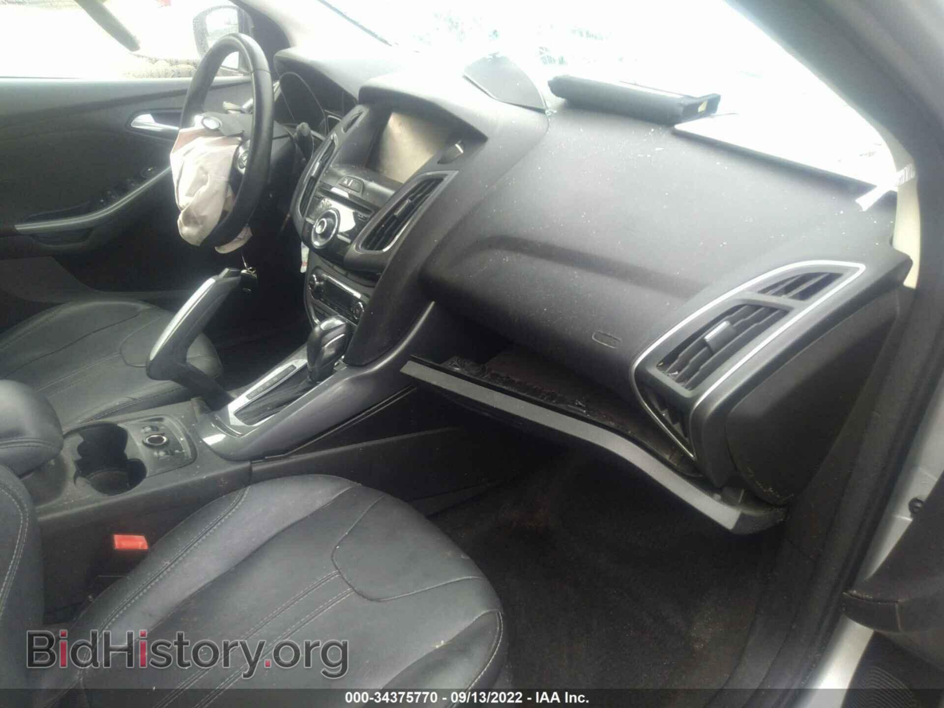 2013 FORD FOCUS - VIN: 1FADP3J22DL112906 - Фото 5