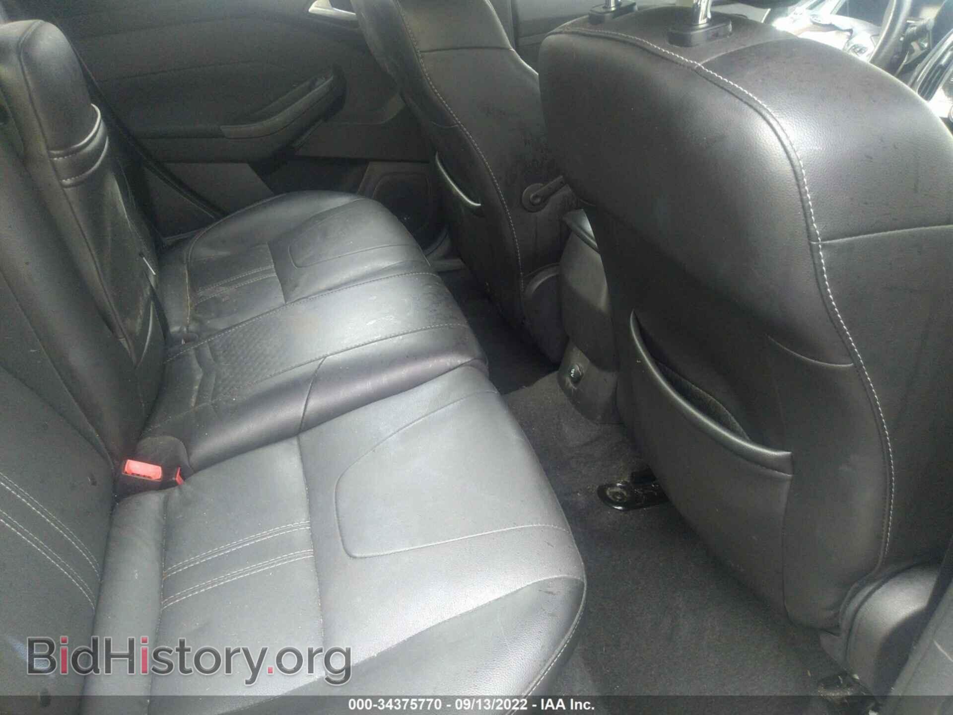 2013 FORD FOCUS - VIN: 1FADP3J22DL112906 - Фото 8