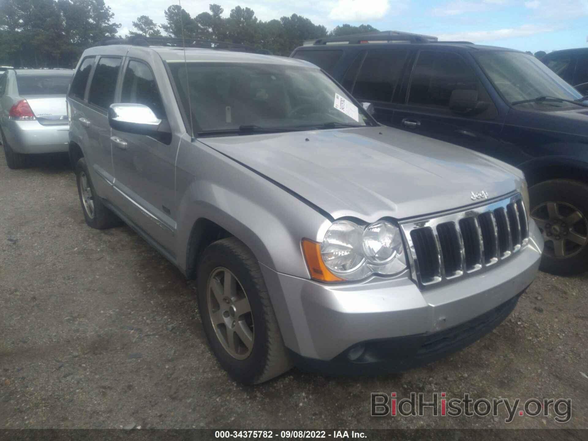 Photo 1J8GS48K59C552166 - JEEP GRAND CHEROKEE 2009