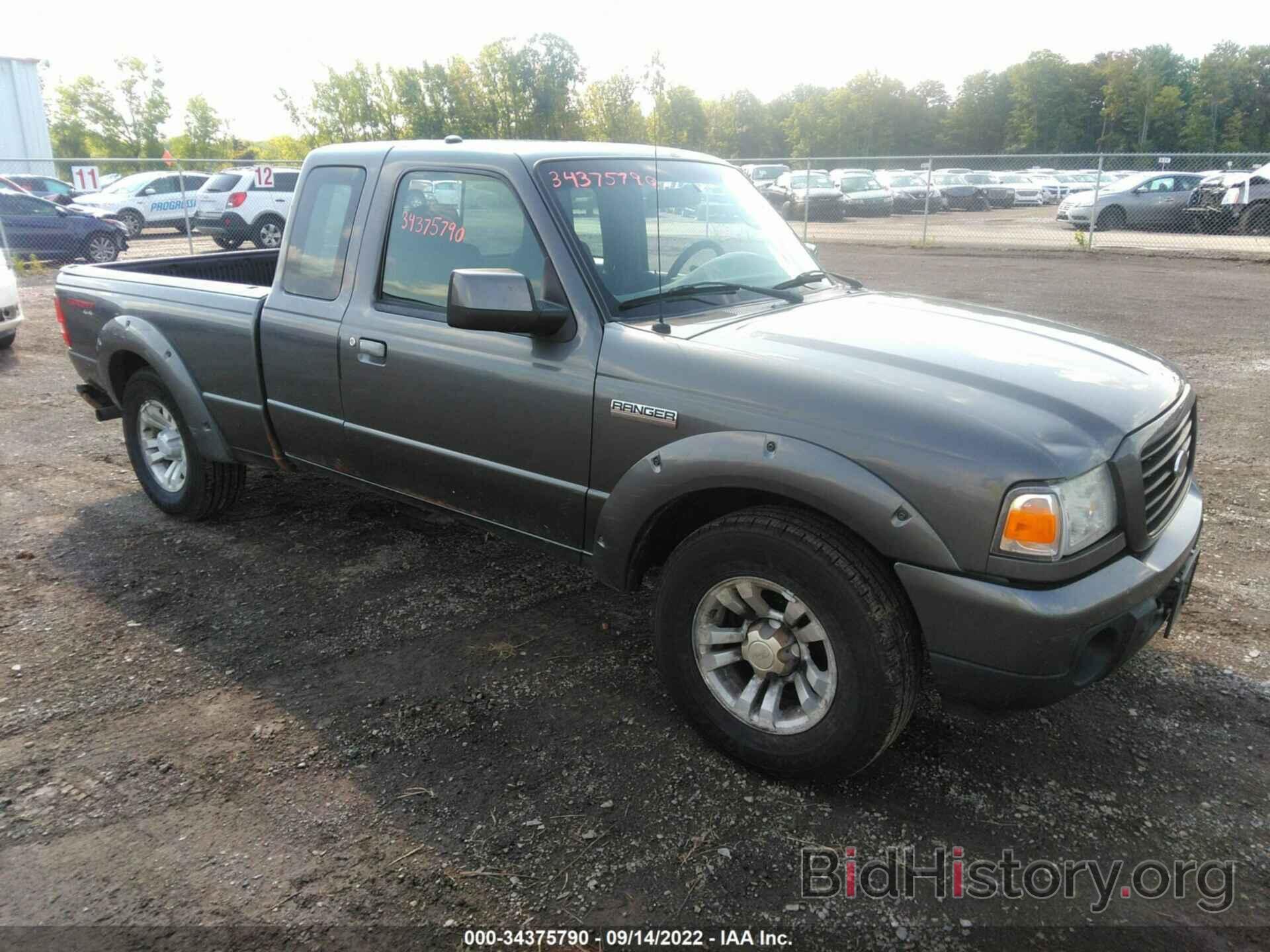 Photo 1FTZR45EX9PA11648 - FORD RANGER 2009