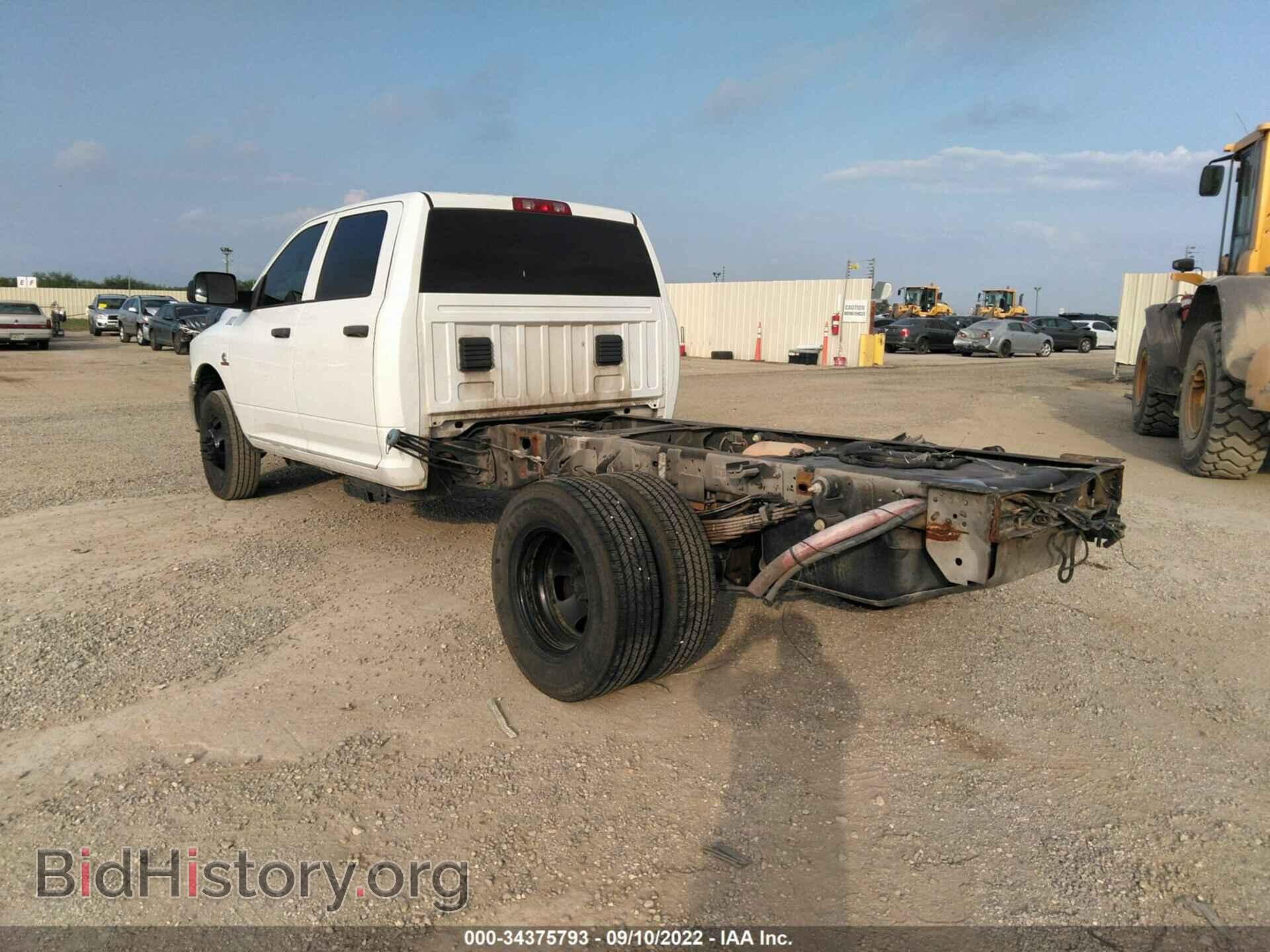 2014 RAM 3500 - VIN: 3C7WRSCL8EG286137 - Фото 3