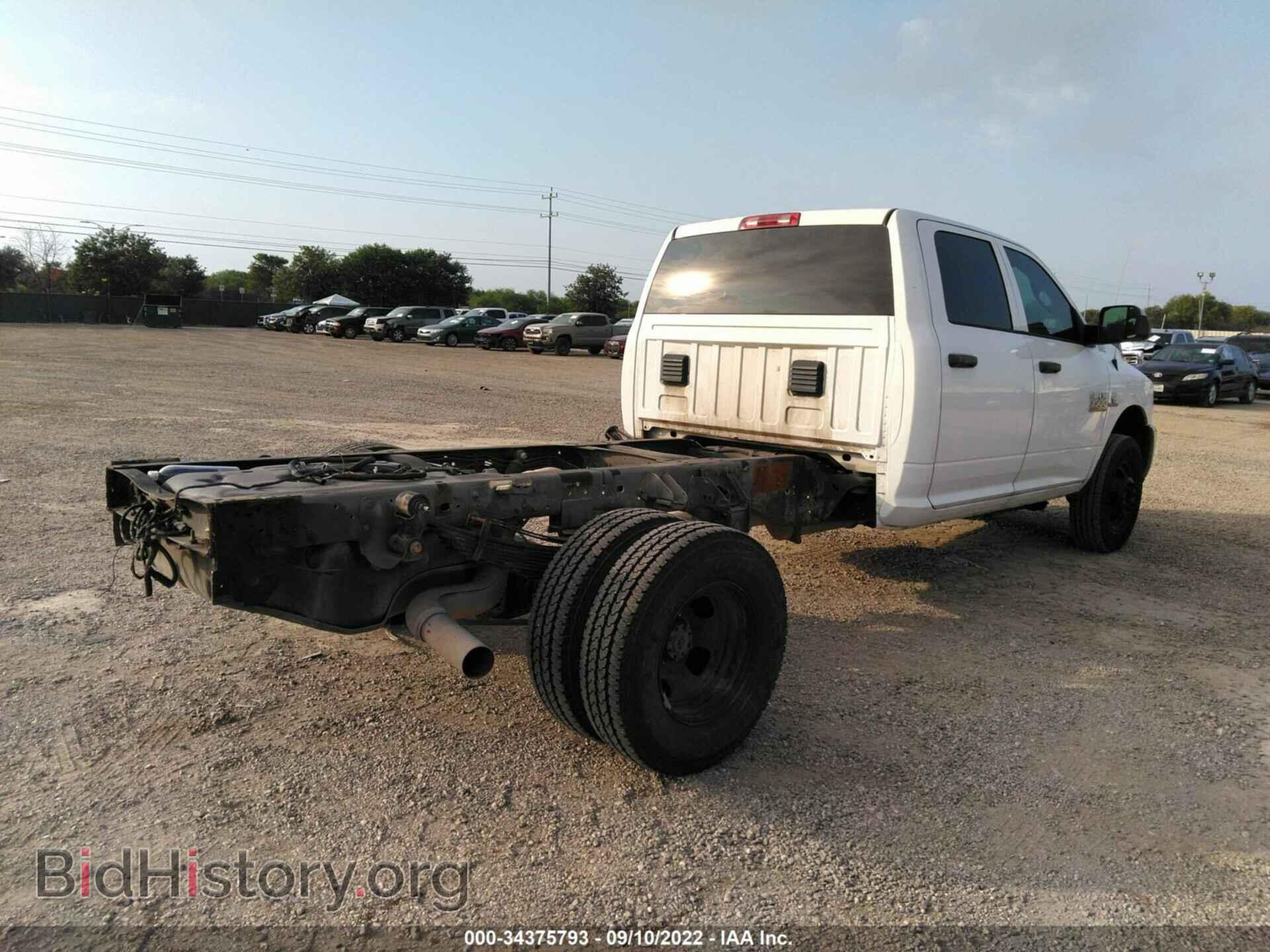 2014 RAM 3500 - VIN: 3C7WRSCL8EG286137 - Фото 4
