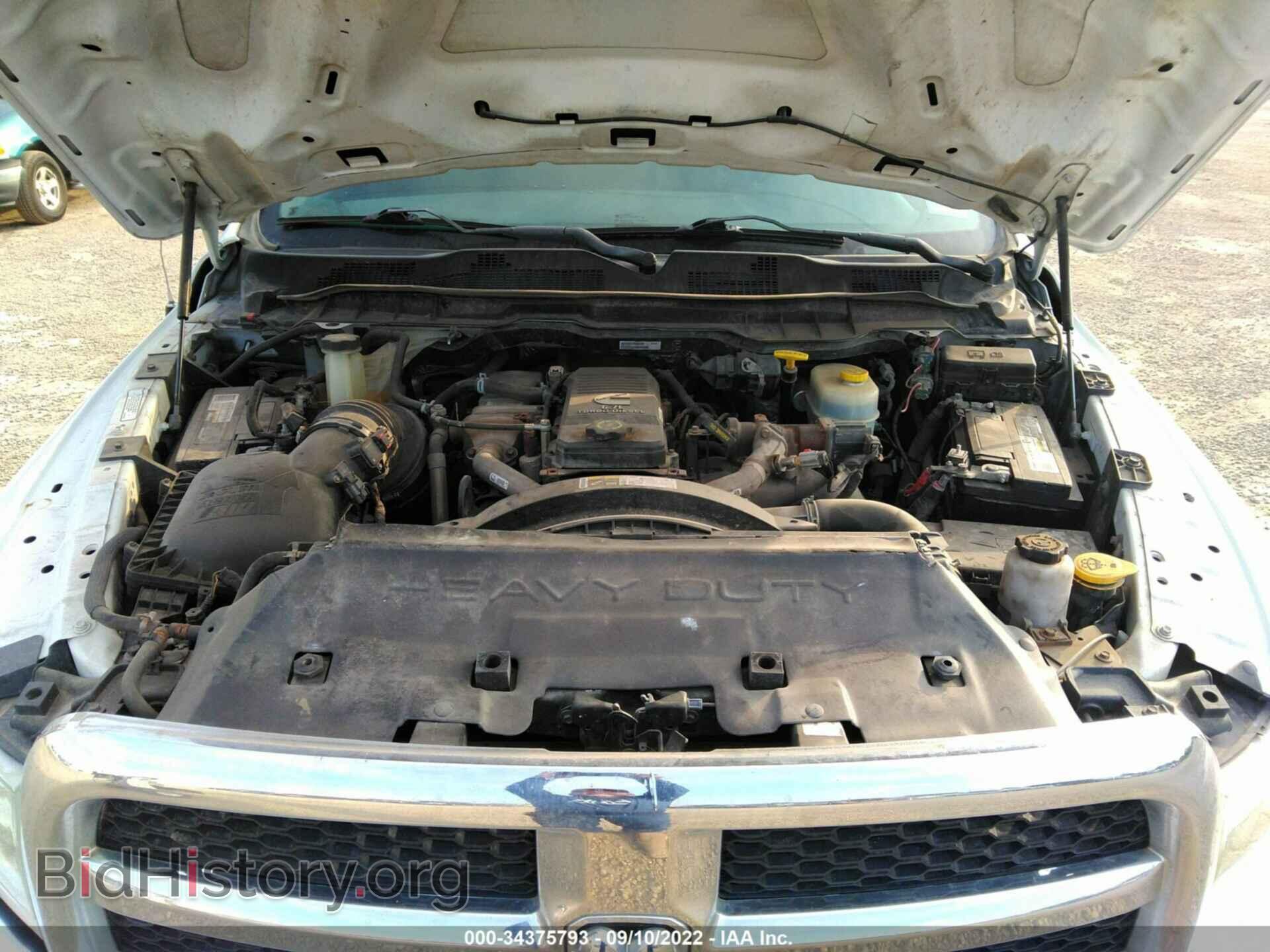 2014 RAM 3500 - VIN: 3C7WRSCL8EG286137 - Фото 10