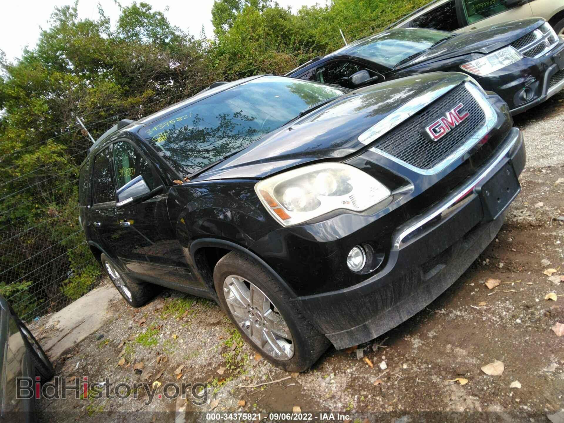 Photo 1GKKVRED8BJ243552 - GMC ACADIA 2011