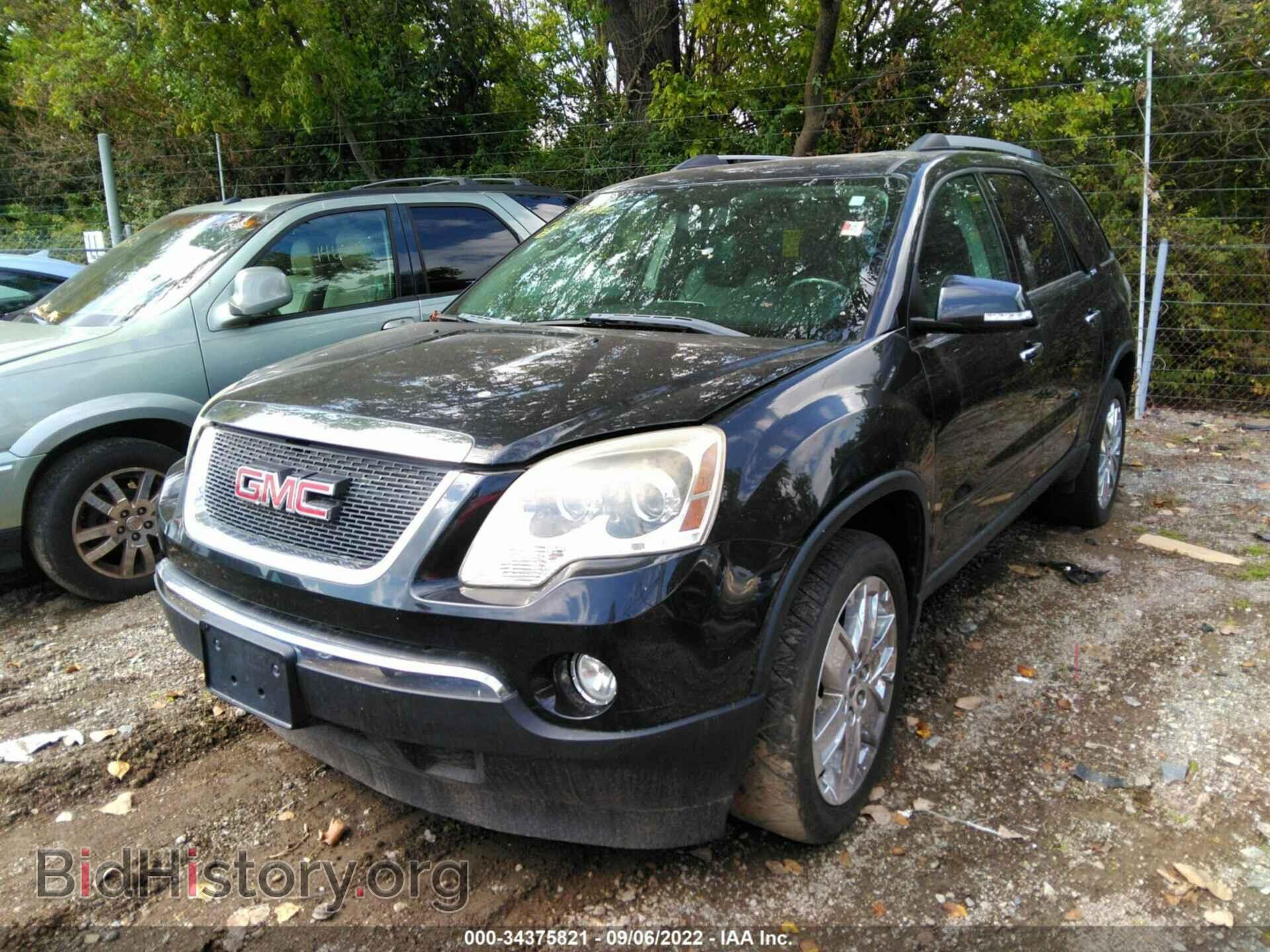 2011 GMC ACADIA - VIN: 1GKKVRED8BJ243552 - Photo 2