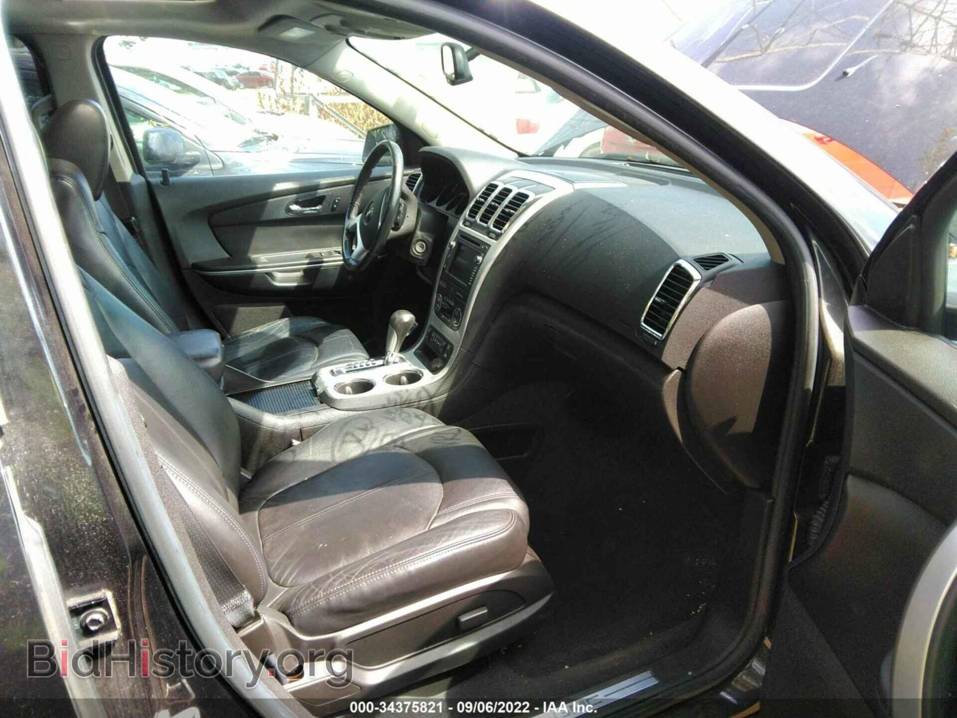 2011 GMC ACADIA - VIN: 1GKKVRED8BJ243552 - Photo 5