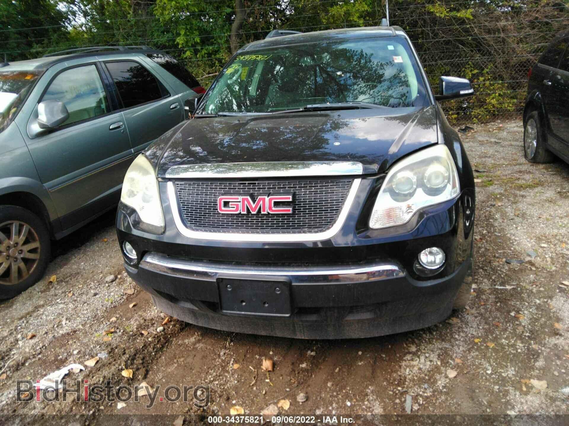 2011 GMC ACADIA - VIN: 1GKKVRED8BJ243552 - Photo 6