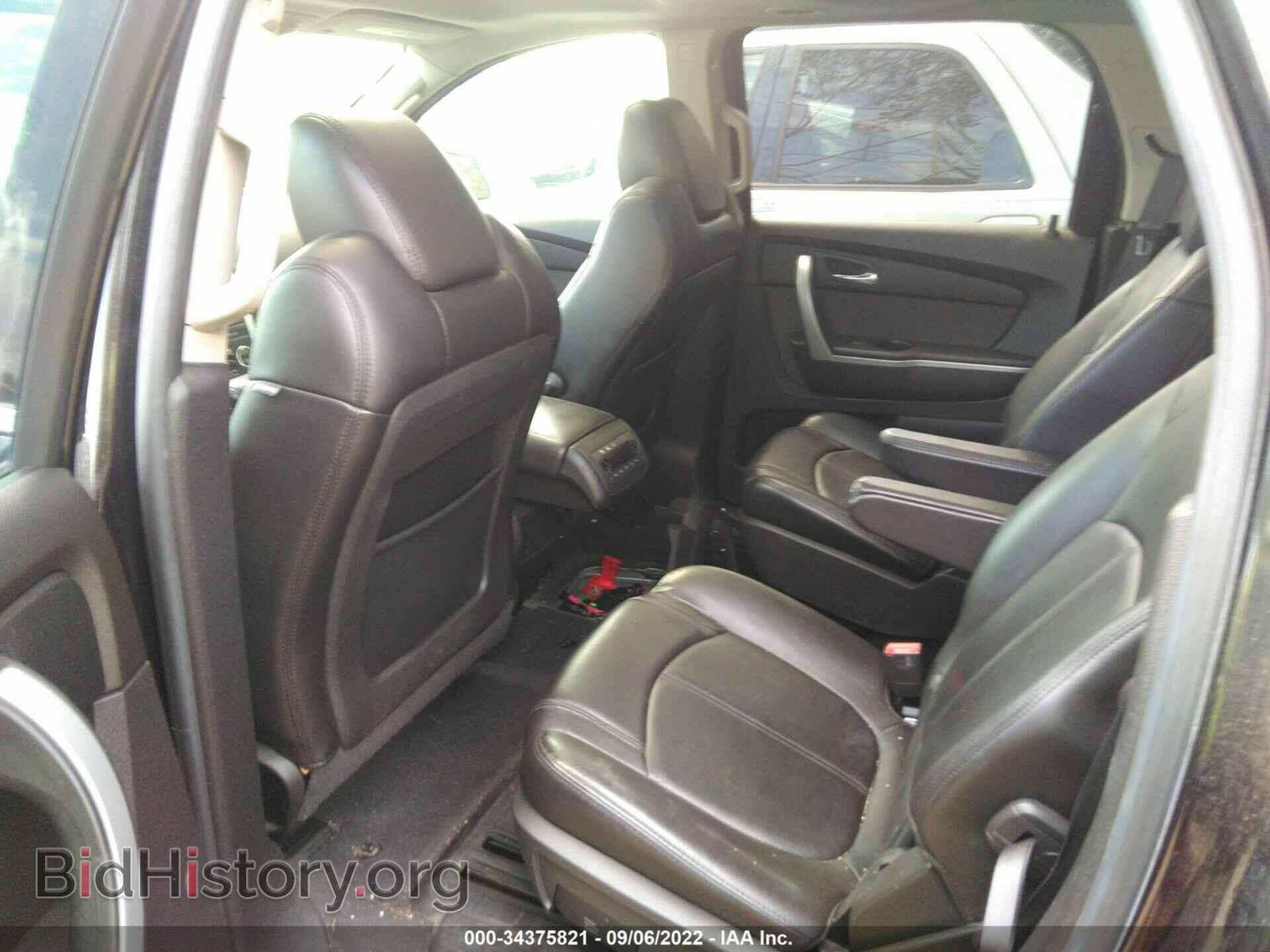 2011 GMC ACADIA - VIN: 1GKKVRED8BJ243552 - Photo 8