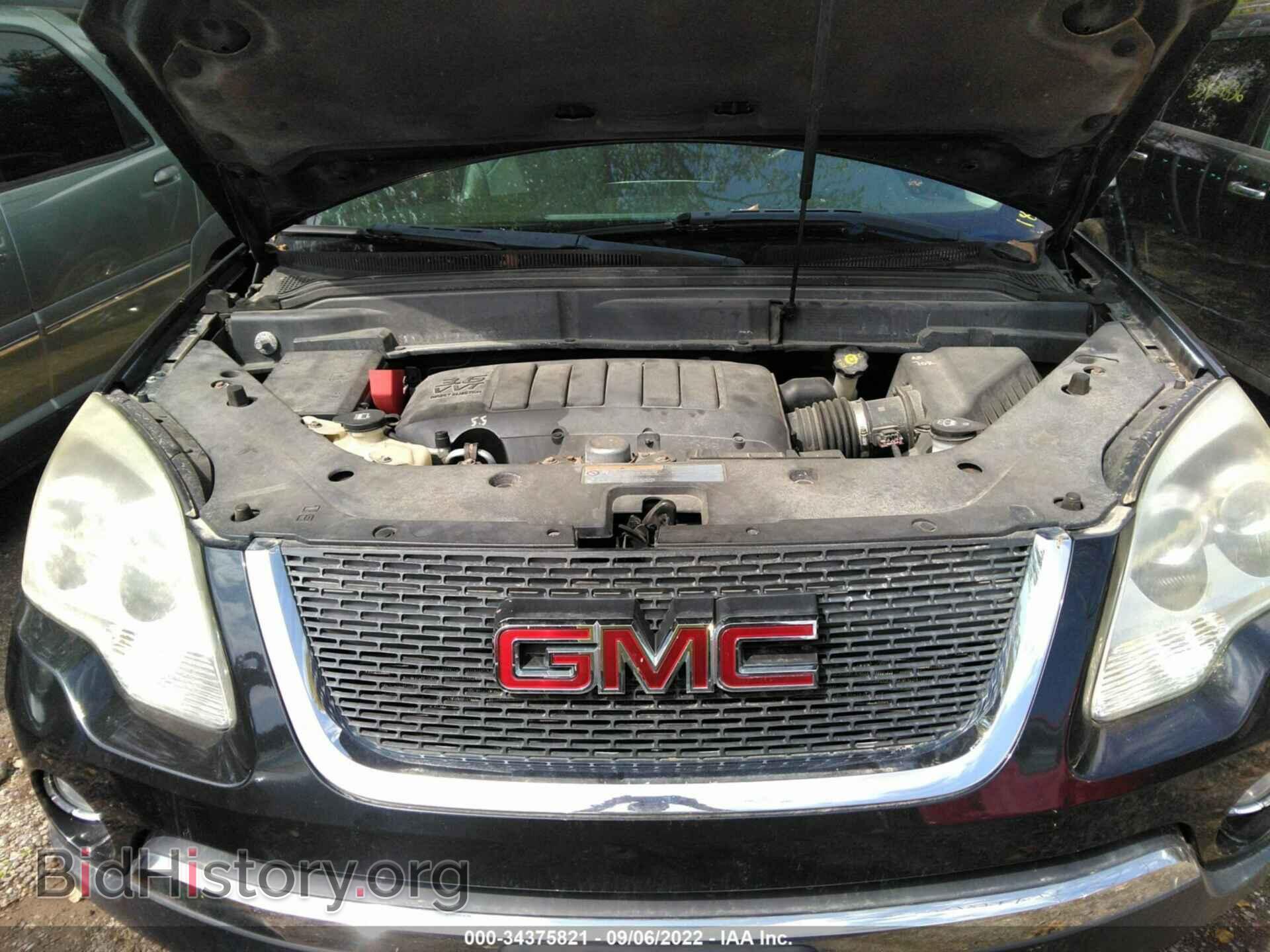 2011 GMC ACADIA - VIN: 1GKKVRED8BJ243552 - Photo 10