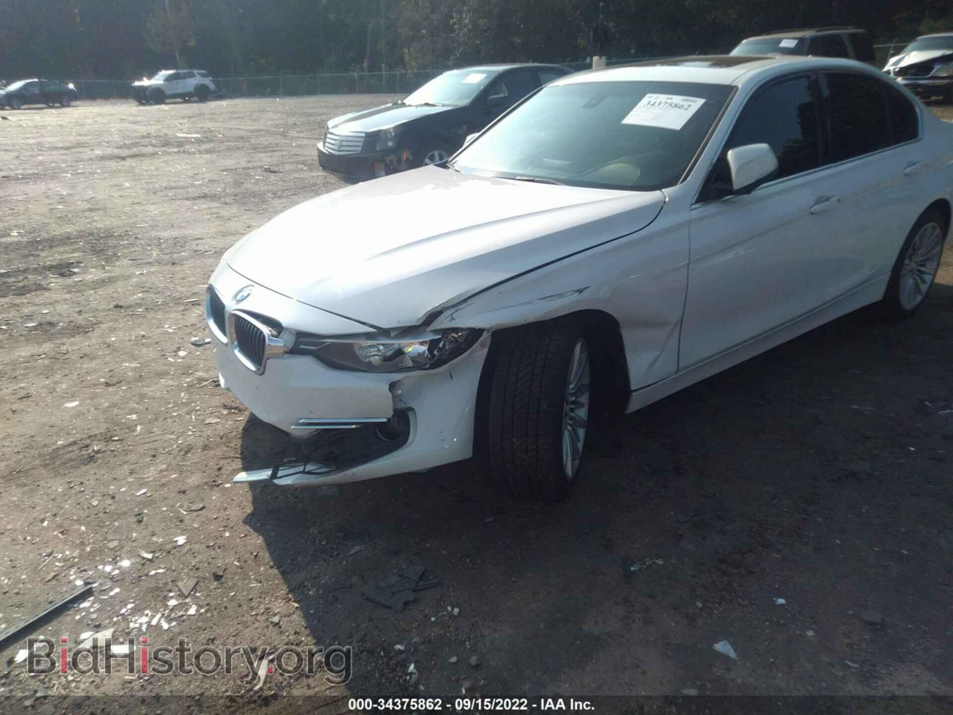 2013 BMW 3 SERIES - VIN: WBA3A5C55DF355566 - Фото 6