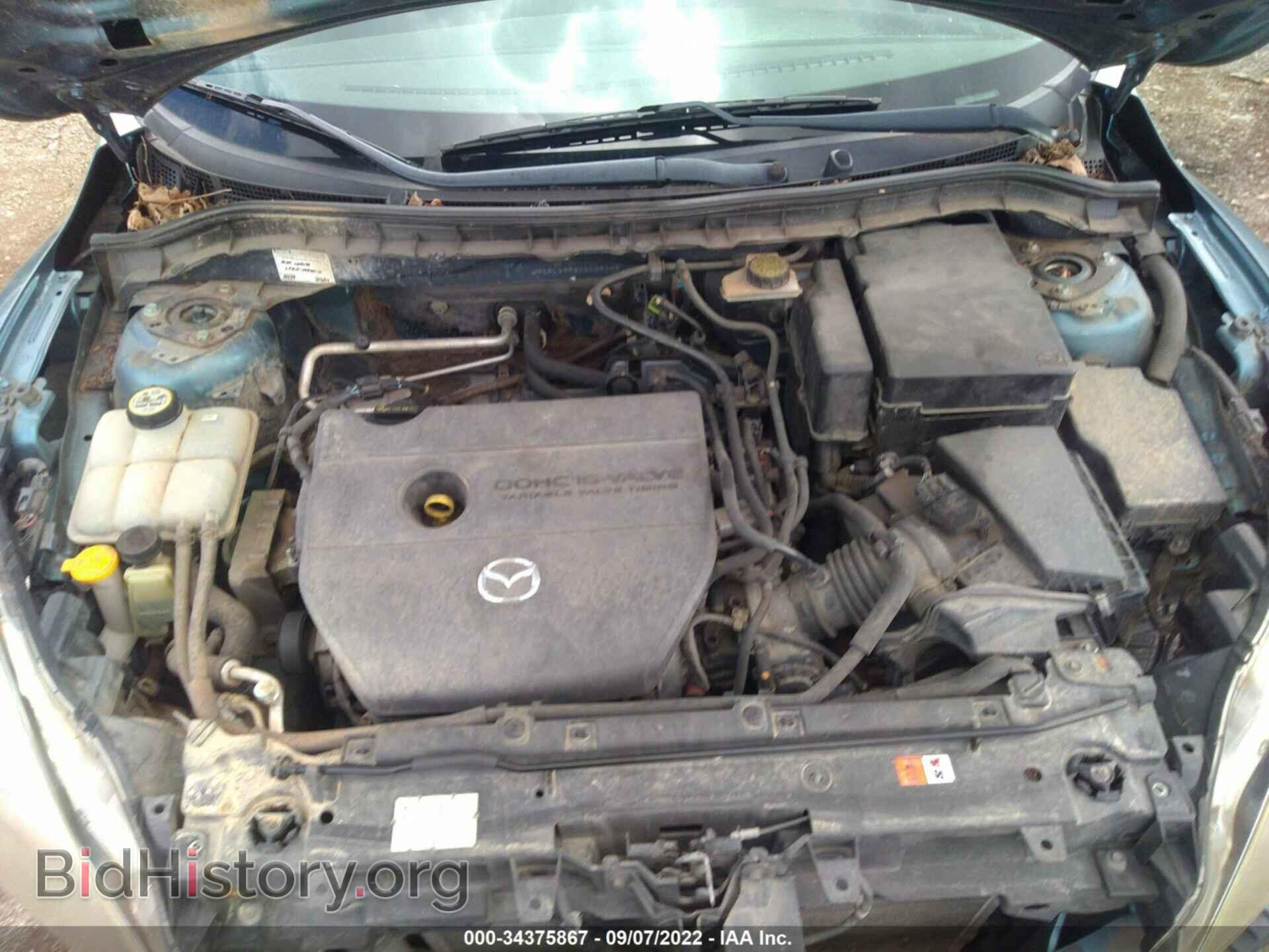 2010 MAZDA MAZDA3 - VIN: JM1BL1SF2A1128145 - Фото 10