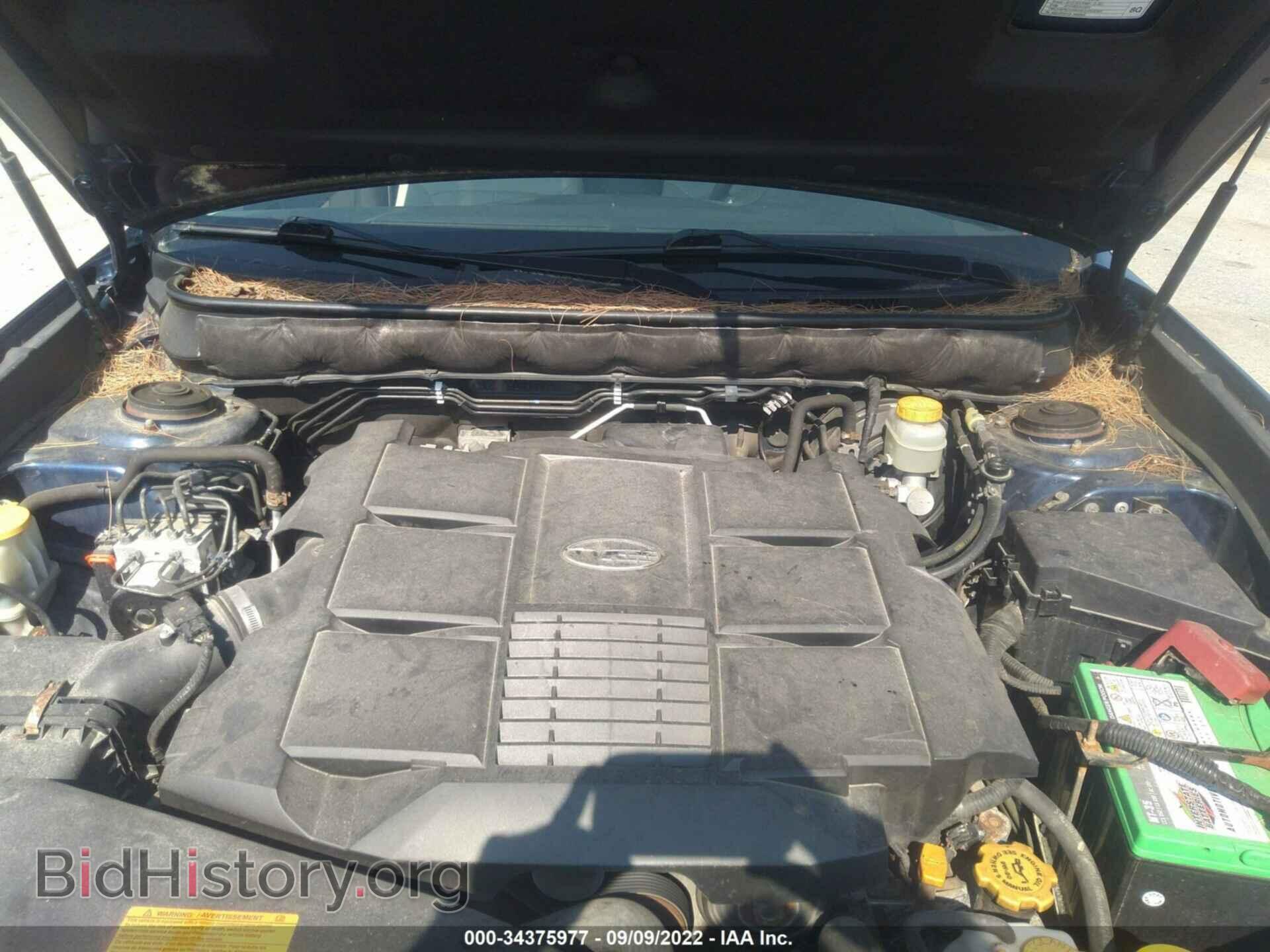 2010 SUBARU OUTBACK - VIN: 4S4BRDLC8A2366477 - Фото 10