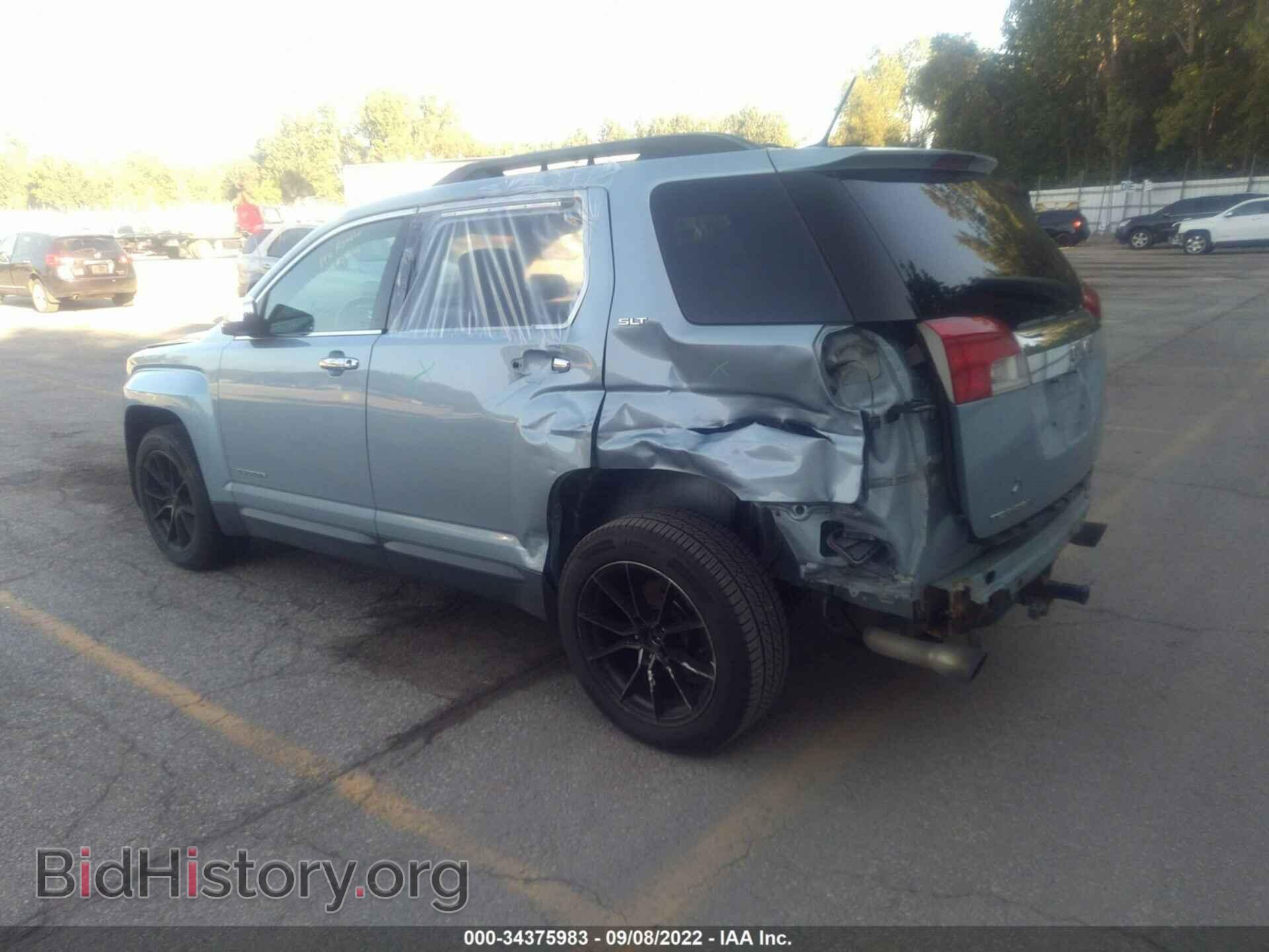2014 GMC TERRAIN - VIN: 2GKFLSE3XE6198735 - Фото 3