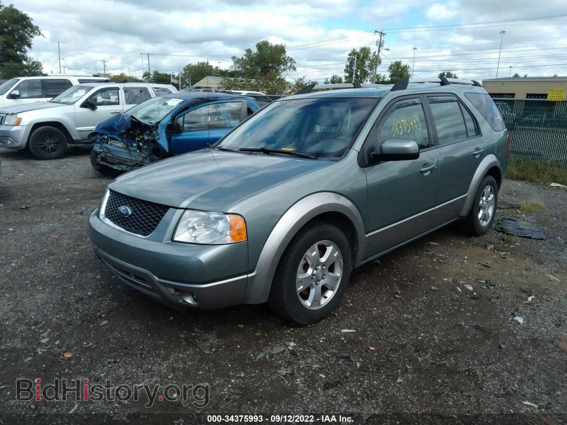 2007 FORD FREESTYLE - VIN: 1FMDK02167GA40243 - Photo 2