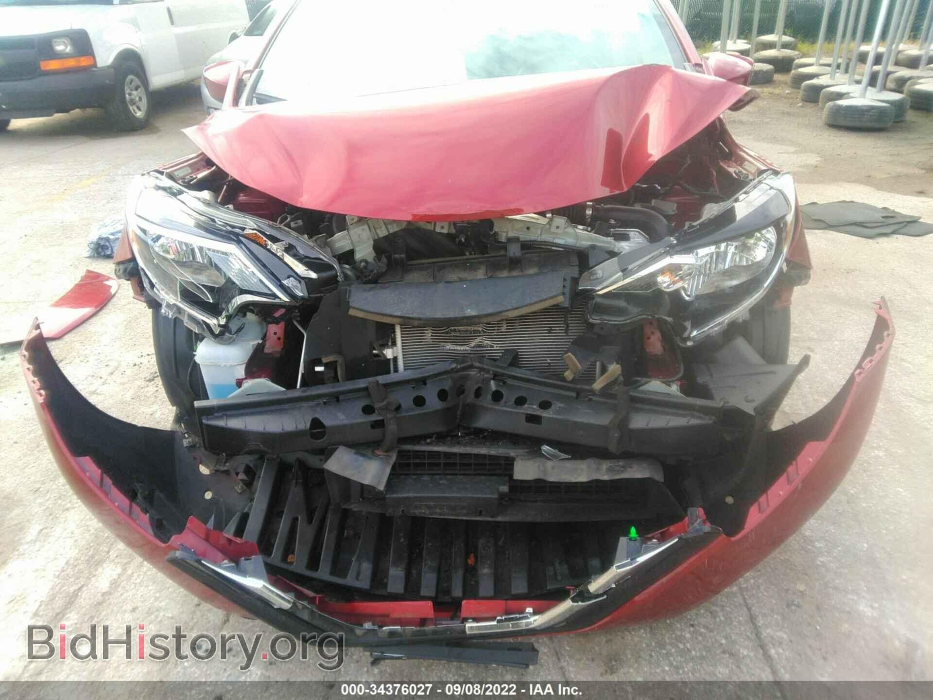 2019 NISSAN VERSA NOTE - VIN: 3N1CE2CPXKL362073 - Фото 6