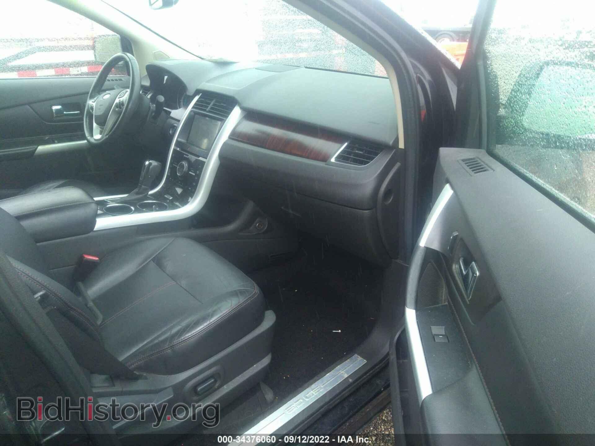 2011 FORD EDGE - VIN: 2FMDK4KC8BBA59630 - Фото 5