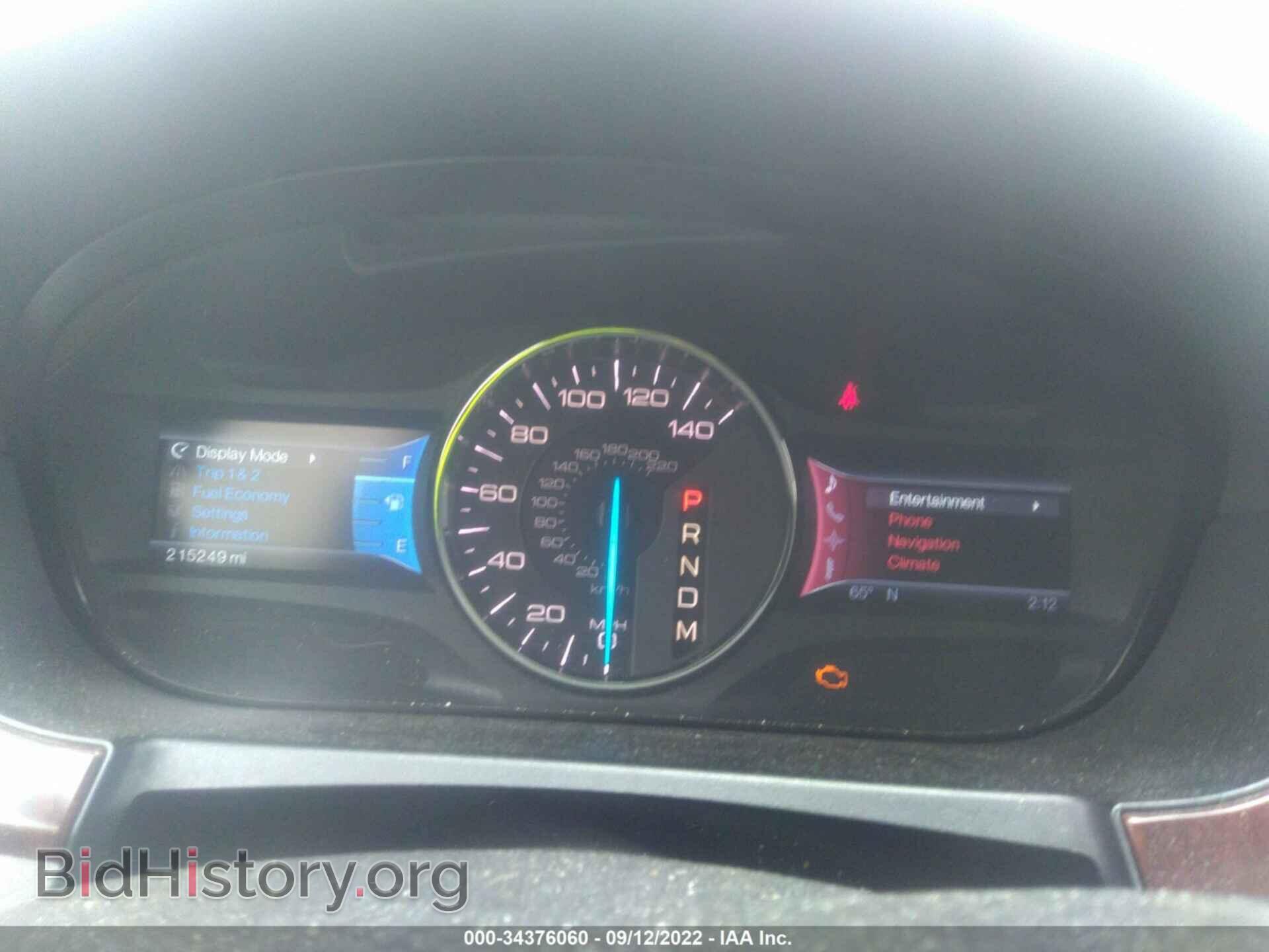 2011 FORD EDGE - VIN: 2FMDK4KC8BBA59630 - Фото 7