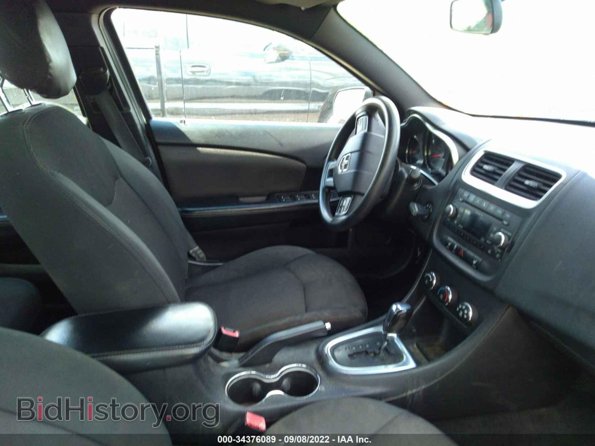 2011 DODGE AVENGER - VIN: 1B3BD4FB3BN609586 - Photo 5