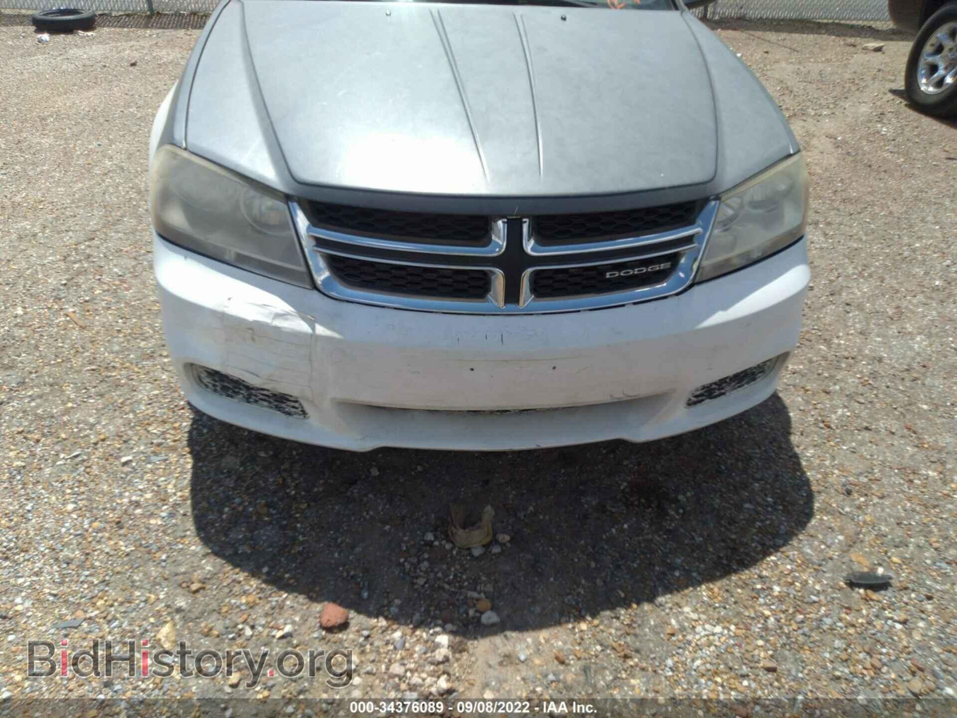 2011 DODGE AVENGER - VIN: 1B3BD4FB3BN609586 - Photo 6