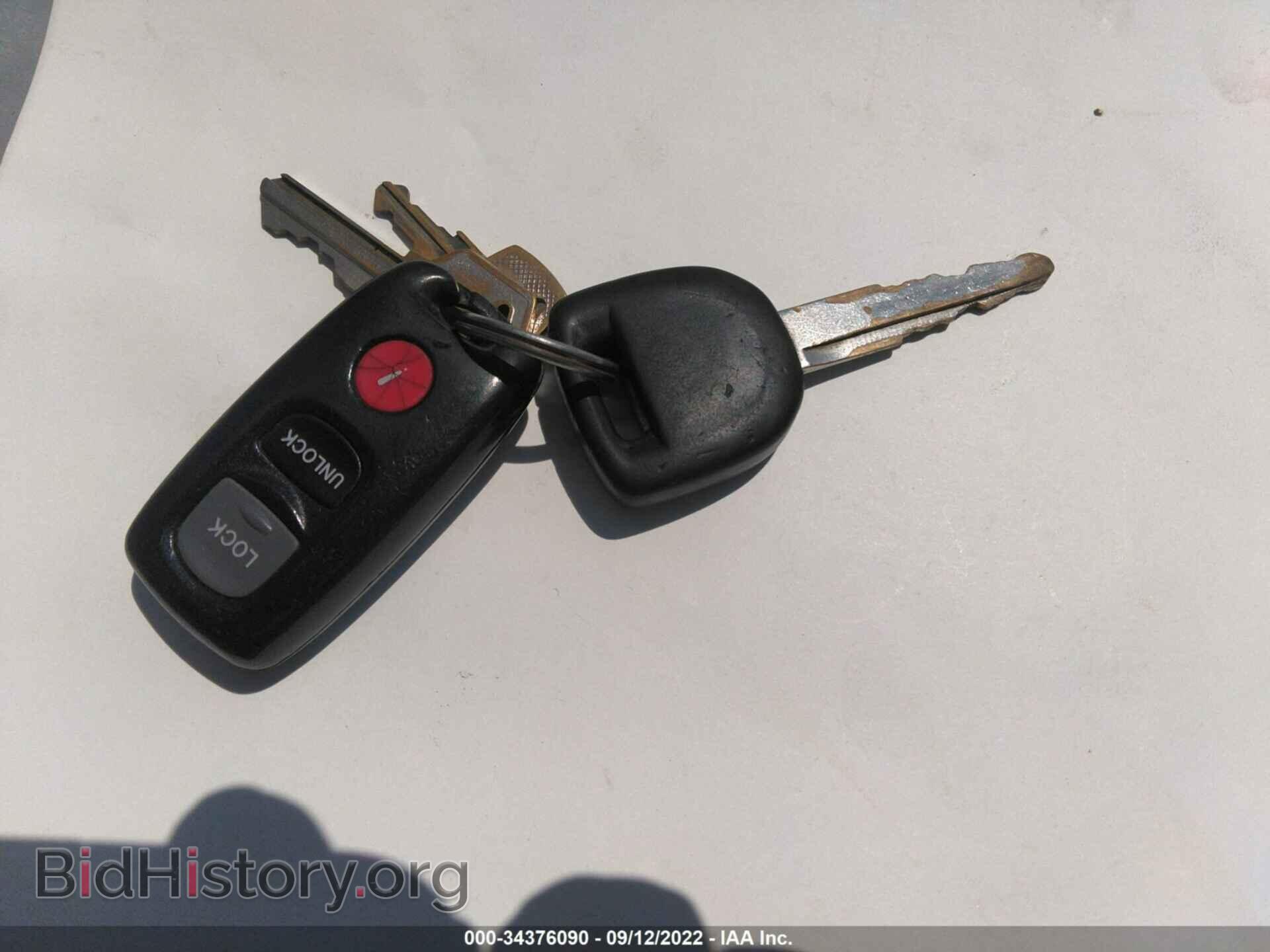 2008 MAZDA MAZDA3 - VIN: JM1BK32F181809082 - Фото 11