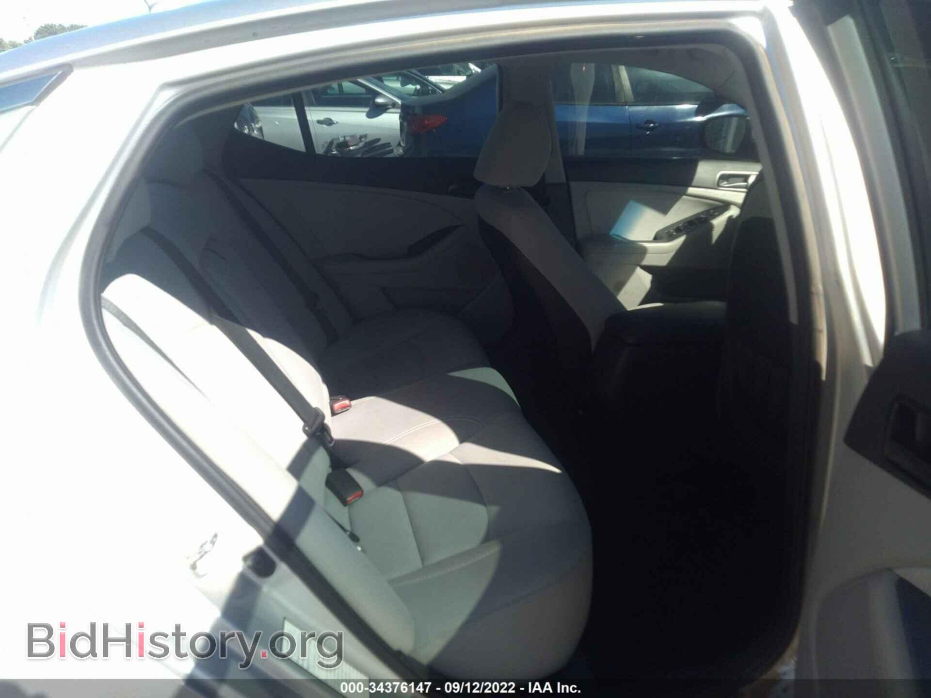 2014 KIA OPTIMA - VIN: 5XXGM4A75EG316005 - Фото 8