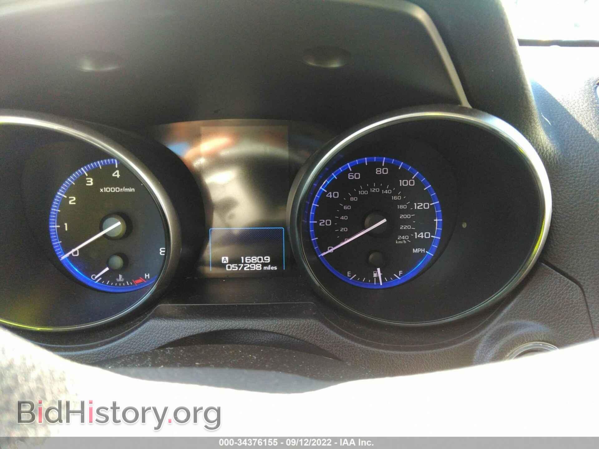 2016 SUBARU OUTBACK - VIN: 4S4BSBNCXG3240629 - Фото 7