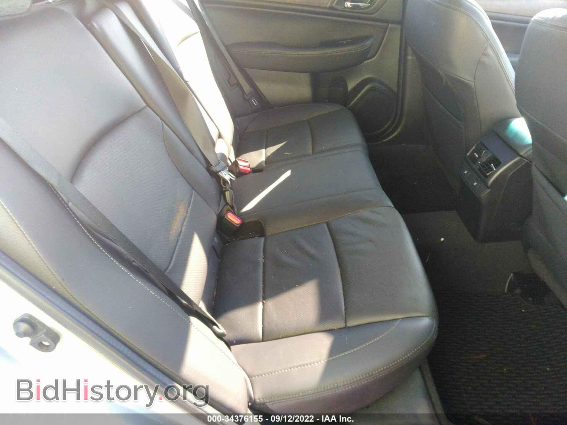 2016 SUBARU OUTBACK - VIN: 4S4BSBNCXG3240629 - Фото 8