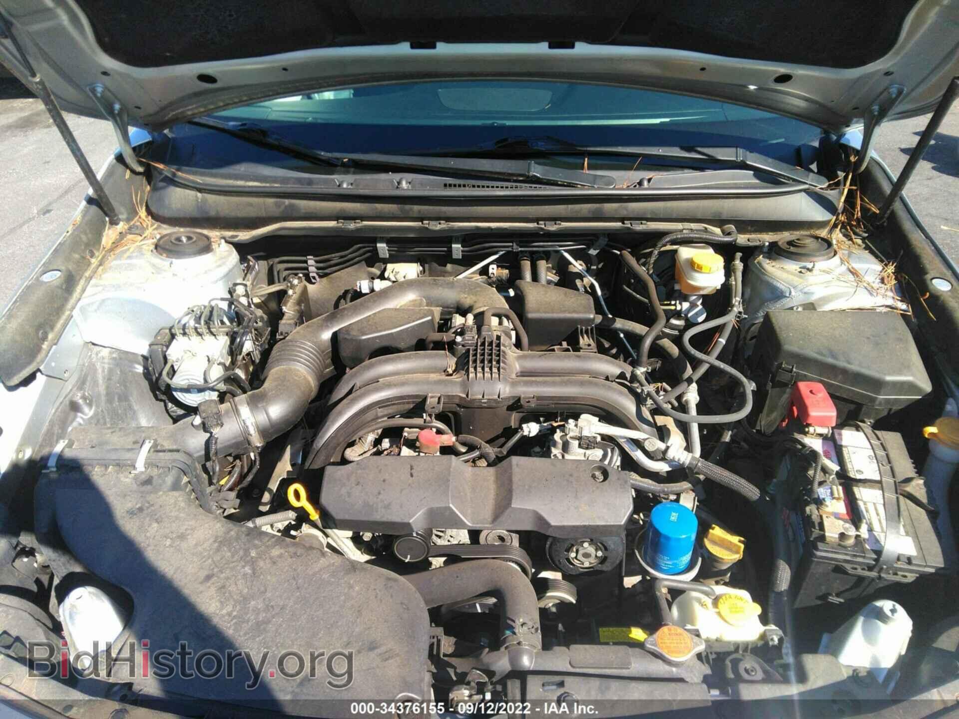 2016 SUBARU OUTBACK - VIN: 4S4BSBNCXG3240629 - Фото 10