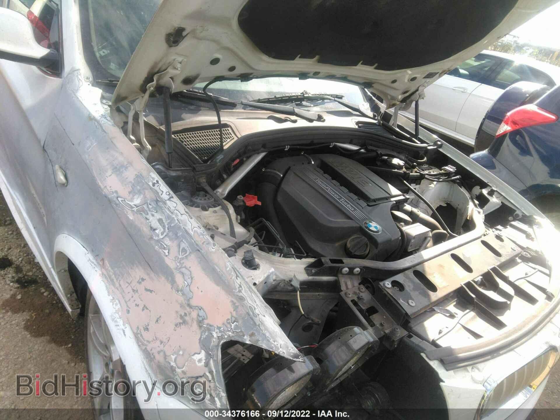 2014 BMW X3 - VIN: 5UXWX7C53E0E77097 - Фото 6