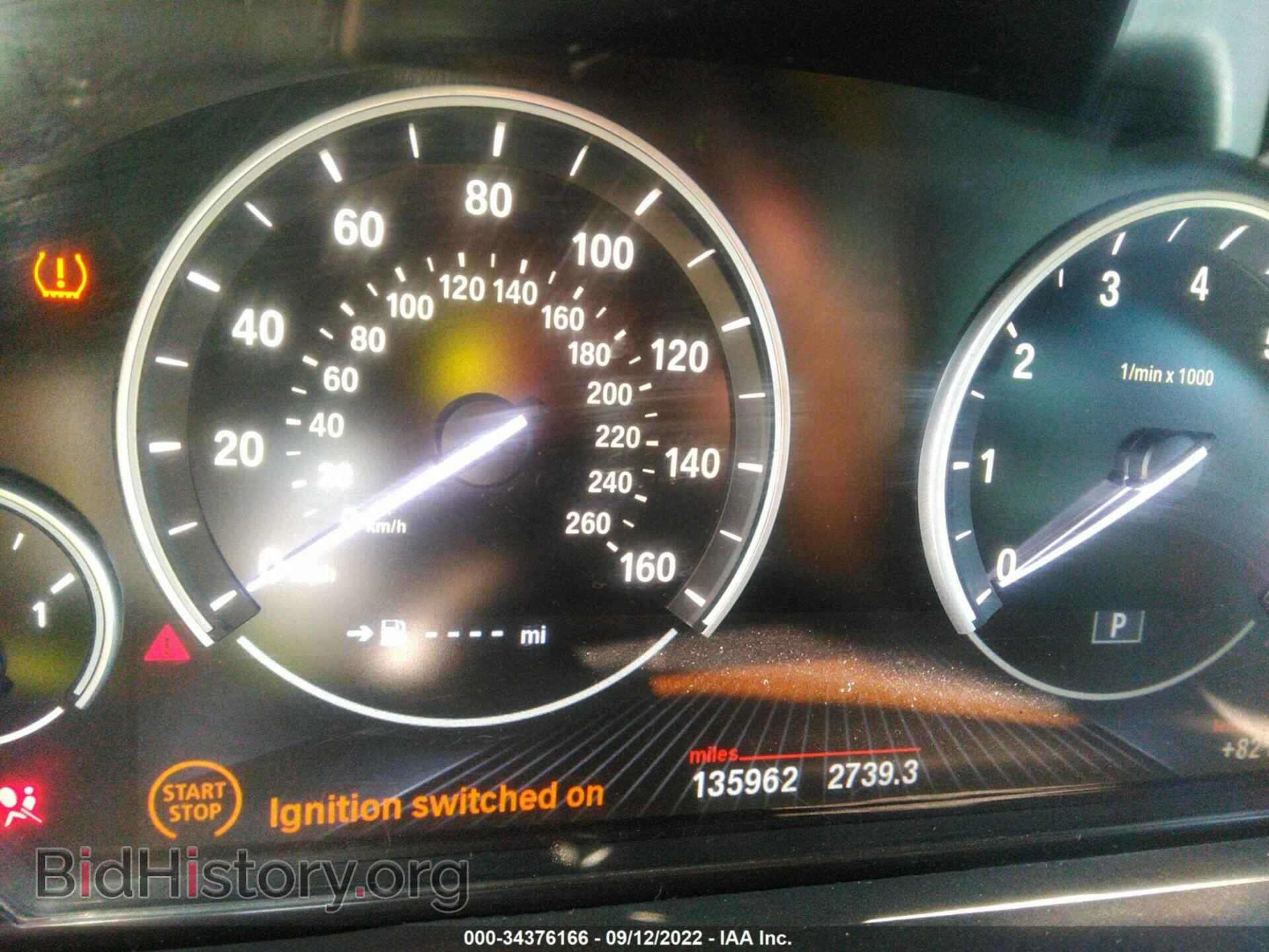 2014 BMW X3 - VIN: 5UXWX7C53E0E77097 - Фото 7