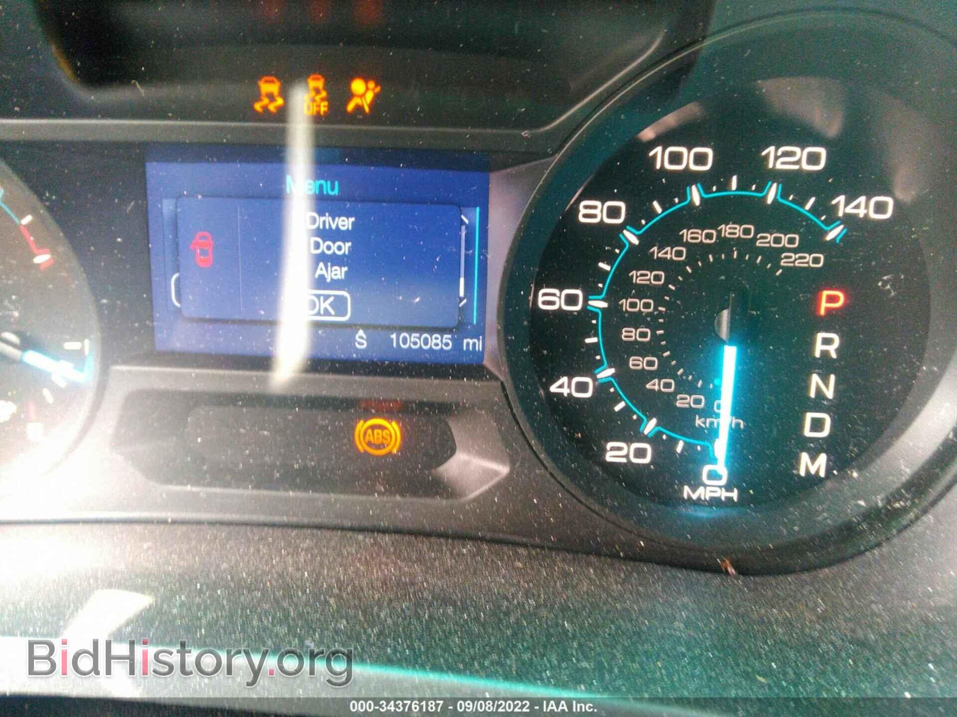 2014 FORD EXPLORER - VIN: 1FM5K7B8XEGB31992 - Фото 7