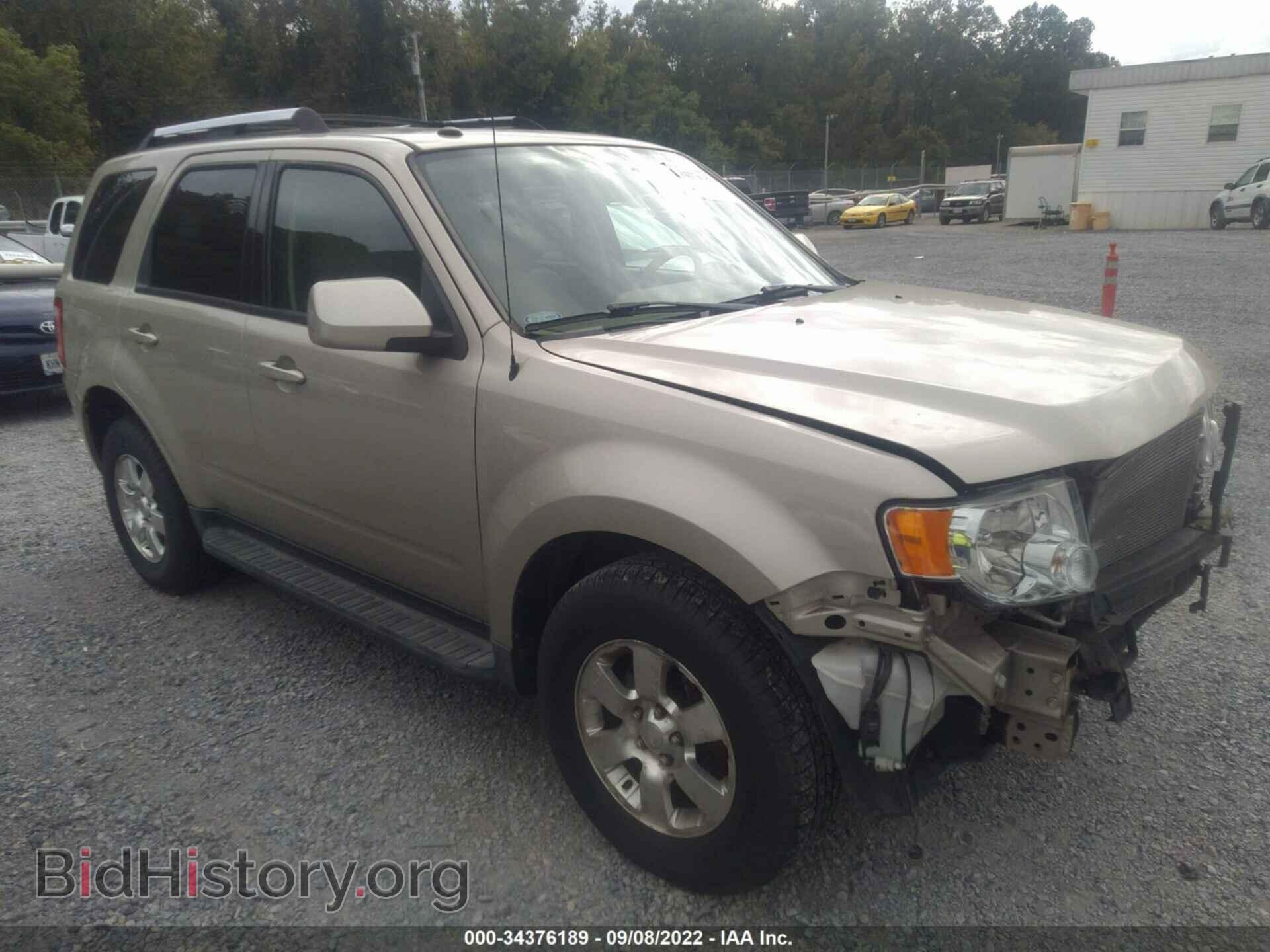 Фотография 1FMCU9E76CKC37611 - FORD ESCAPE 2012