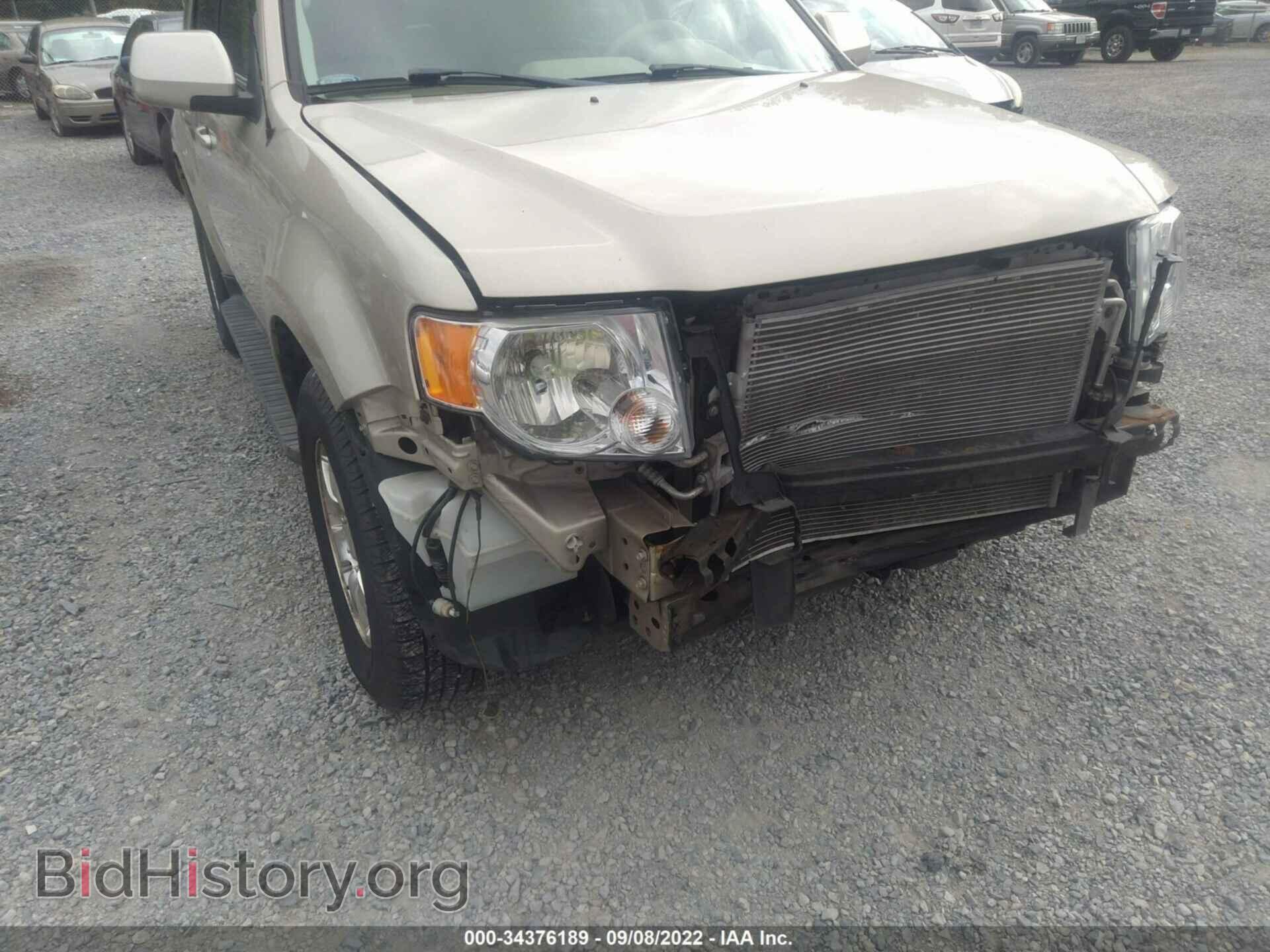 2012 FORD ESCAPE - VIN: 1FMCU9E76CKC37611 - Фото 6