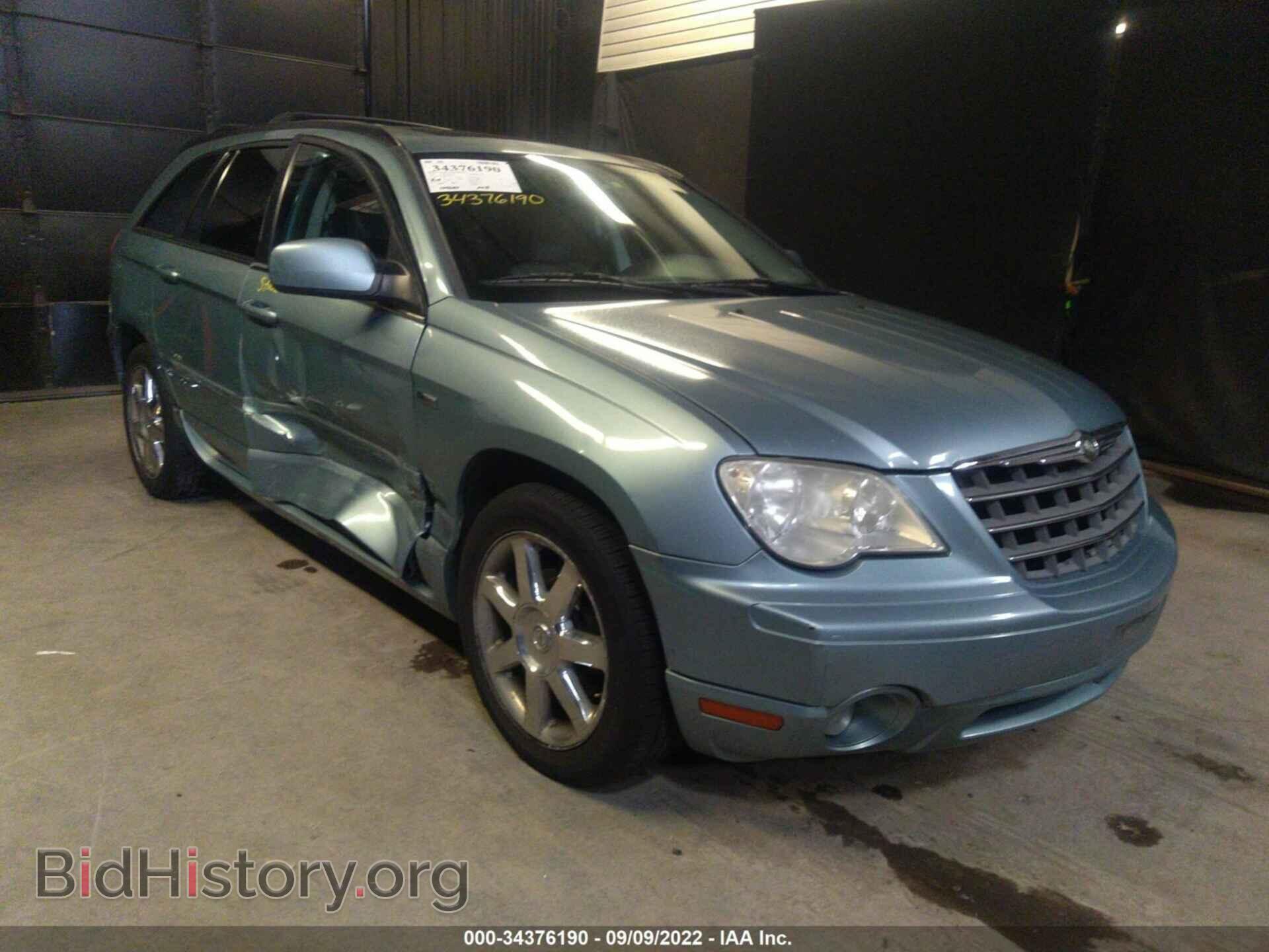 2008 CHRYSLER PACIFICA - VIN: 2A8GF68X48R637890 - Фото 6